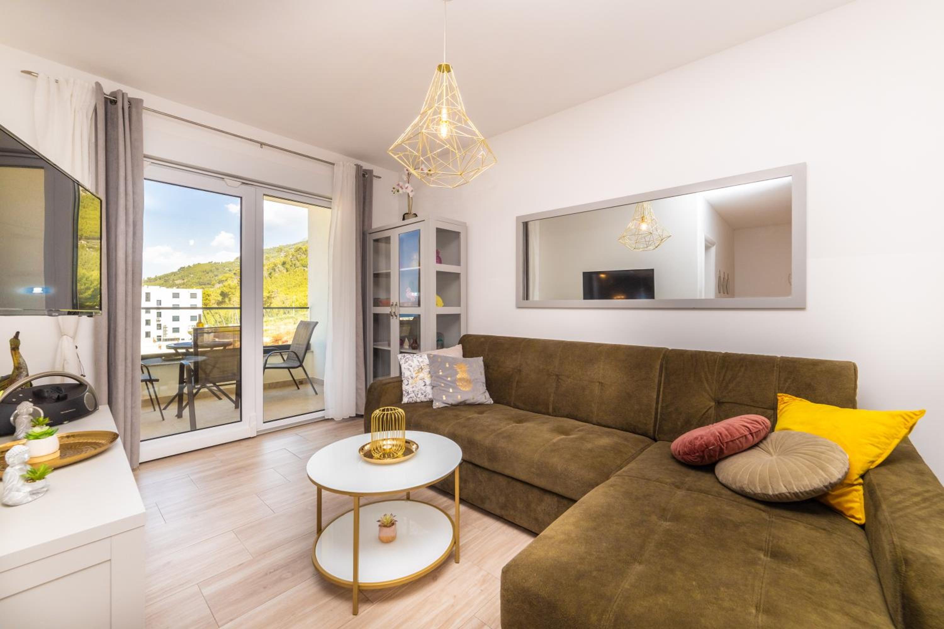 Luxury Apartments Belissima