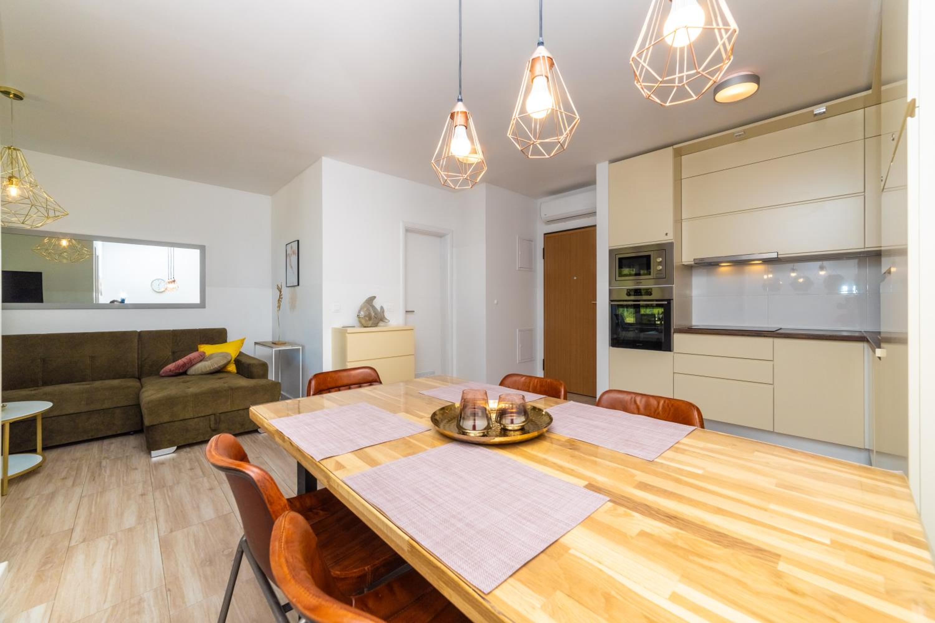 Luxury Apartments Belissima