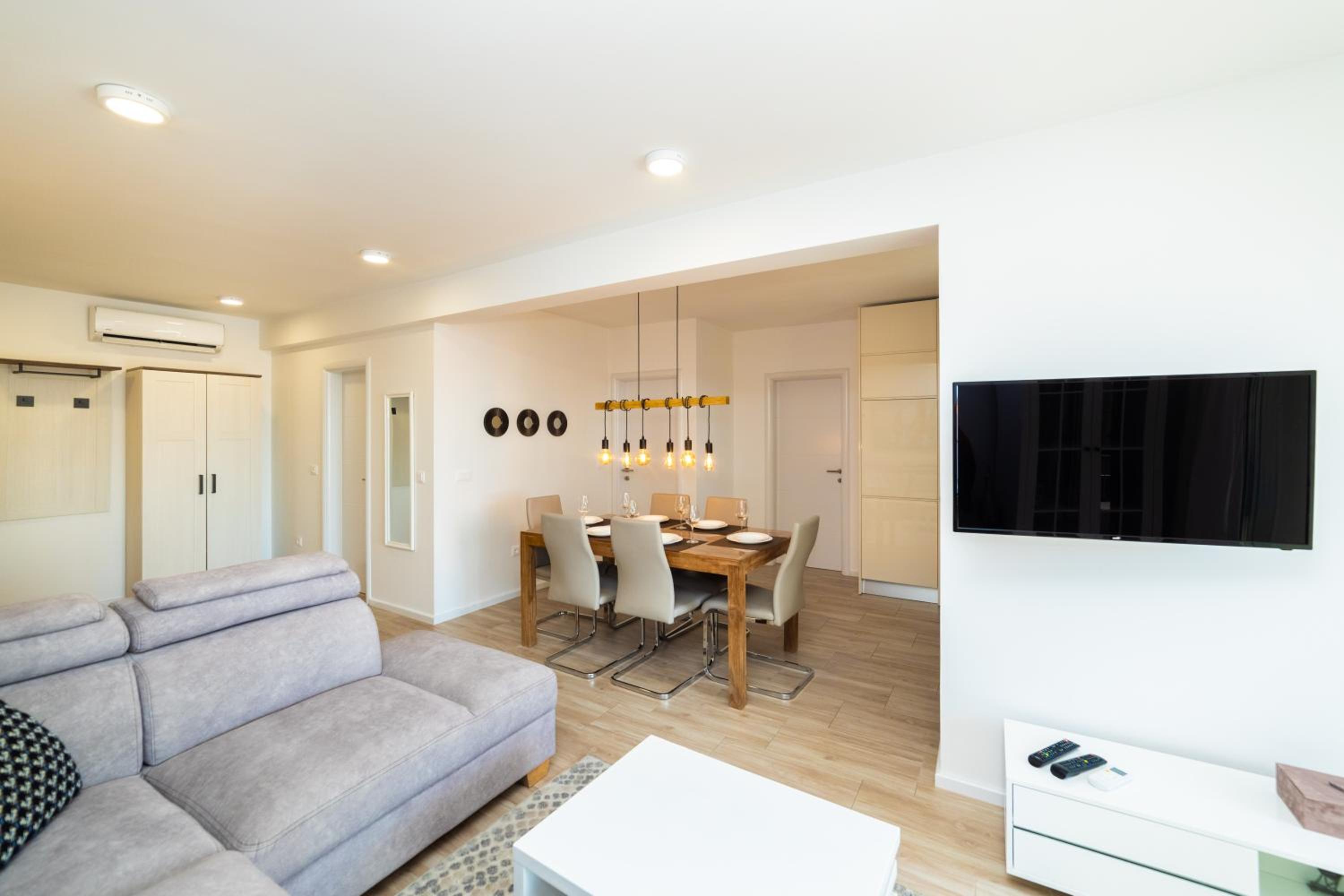 Luxury Apartments Belissima