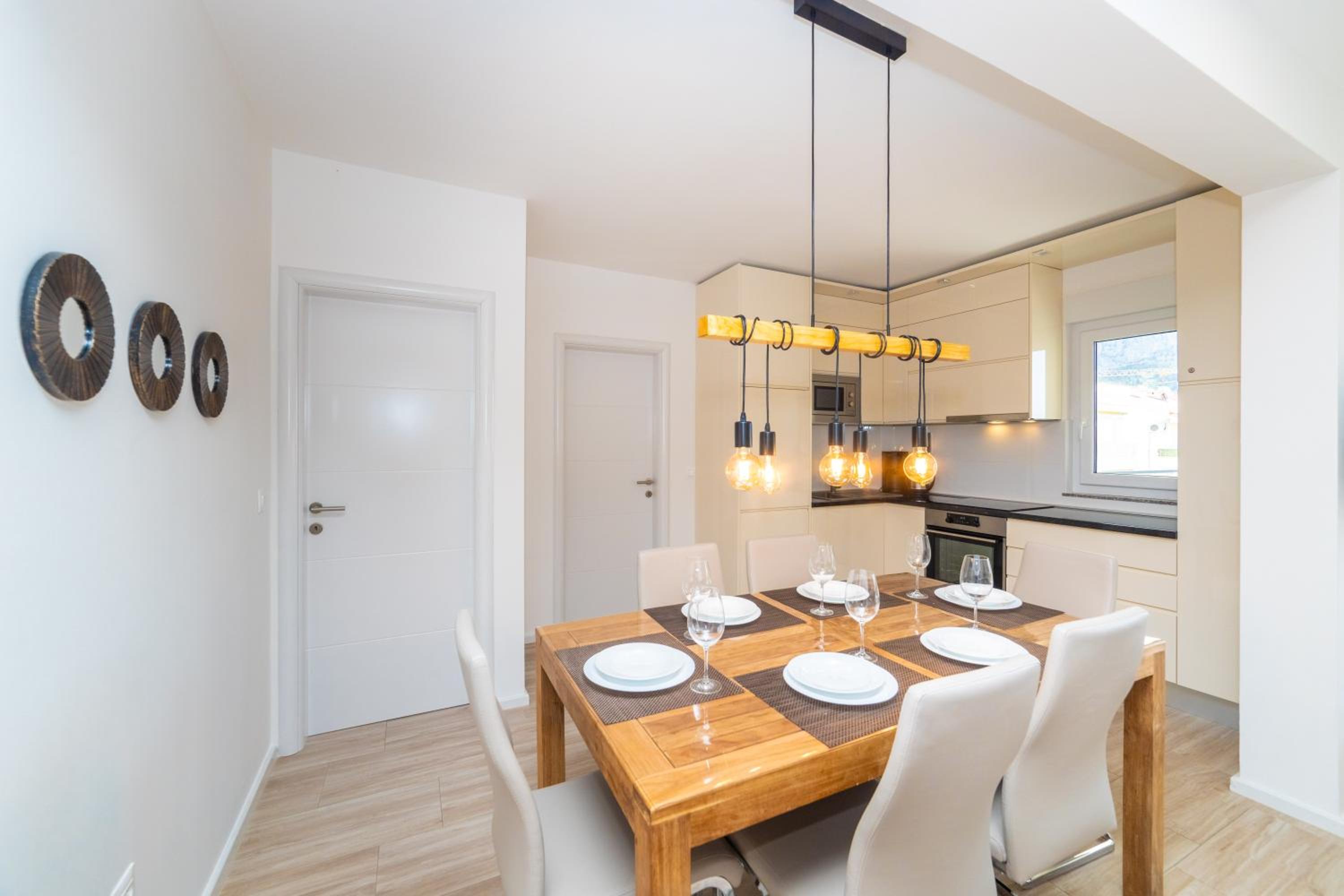 Luxury Apartments Belissima