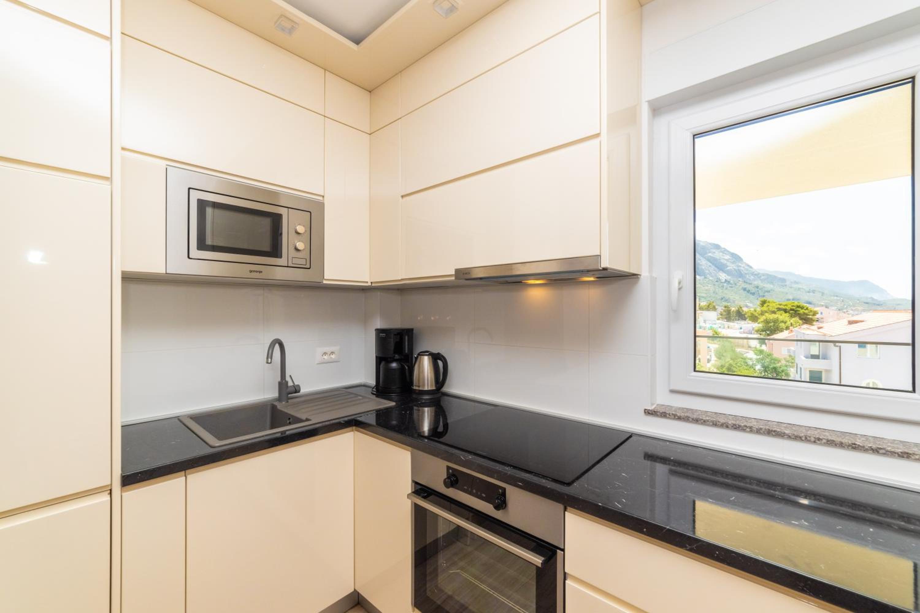 Luxury Apartments Belissima