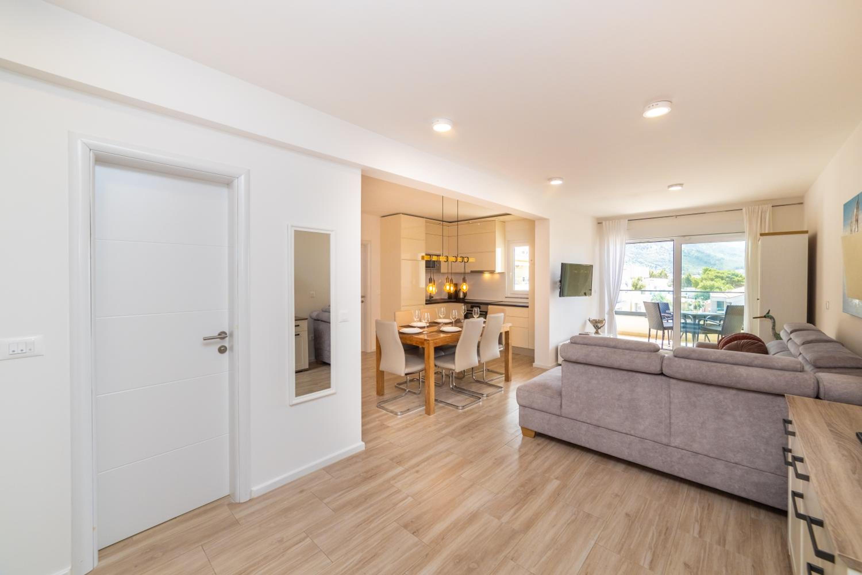 Luxury Apartments Belissima