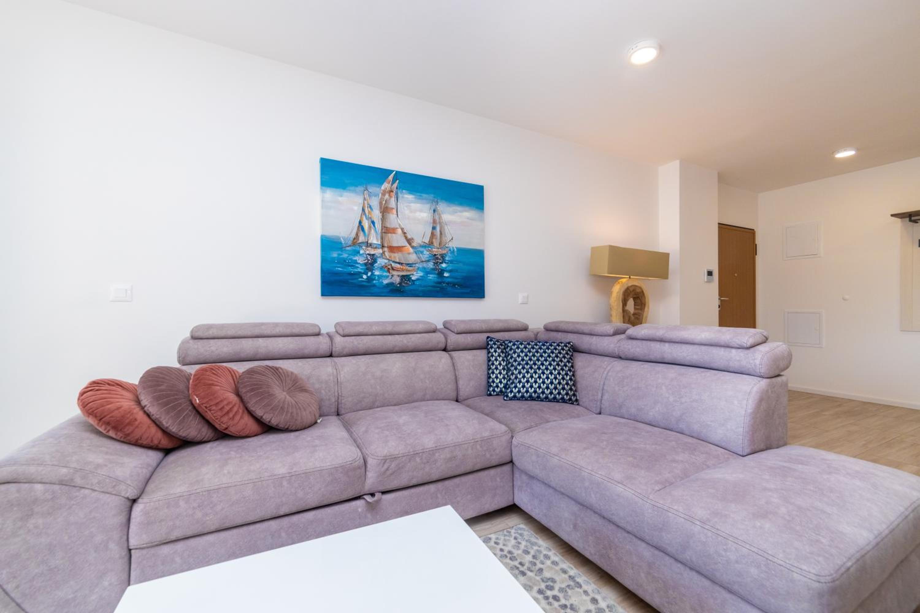 Luxury Apartments Belissima
