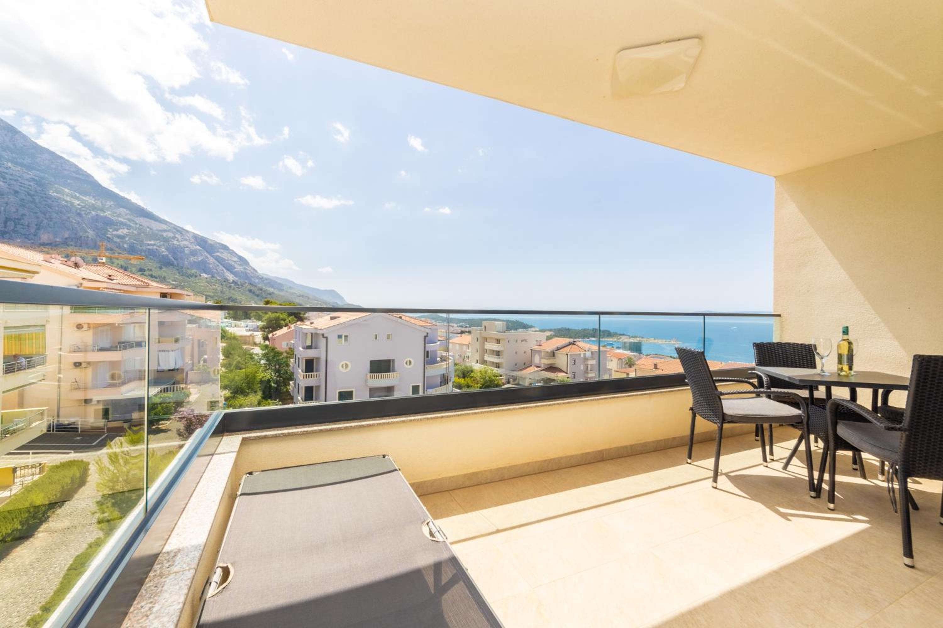 Luxury Apartments Belissima
