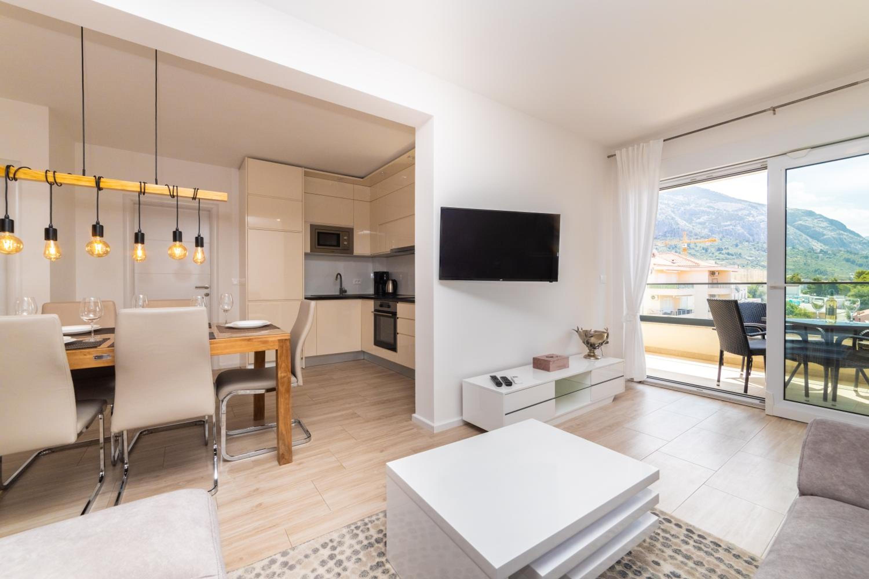 Luxury Apartments Belissima