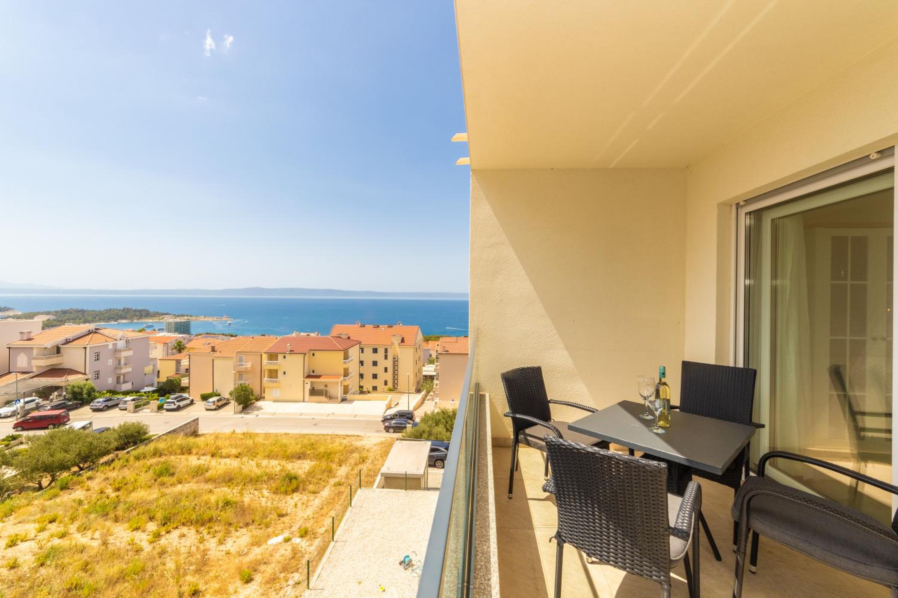 Luxury Apartments Belissima