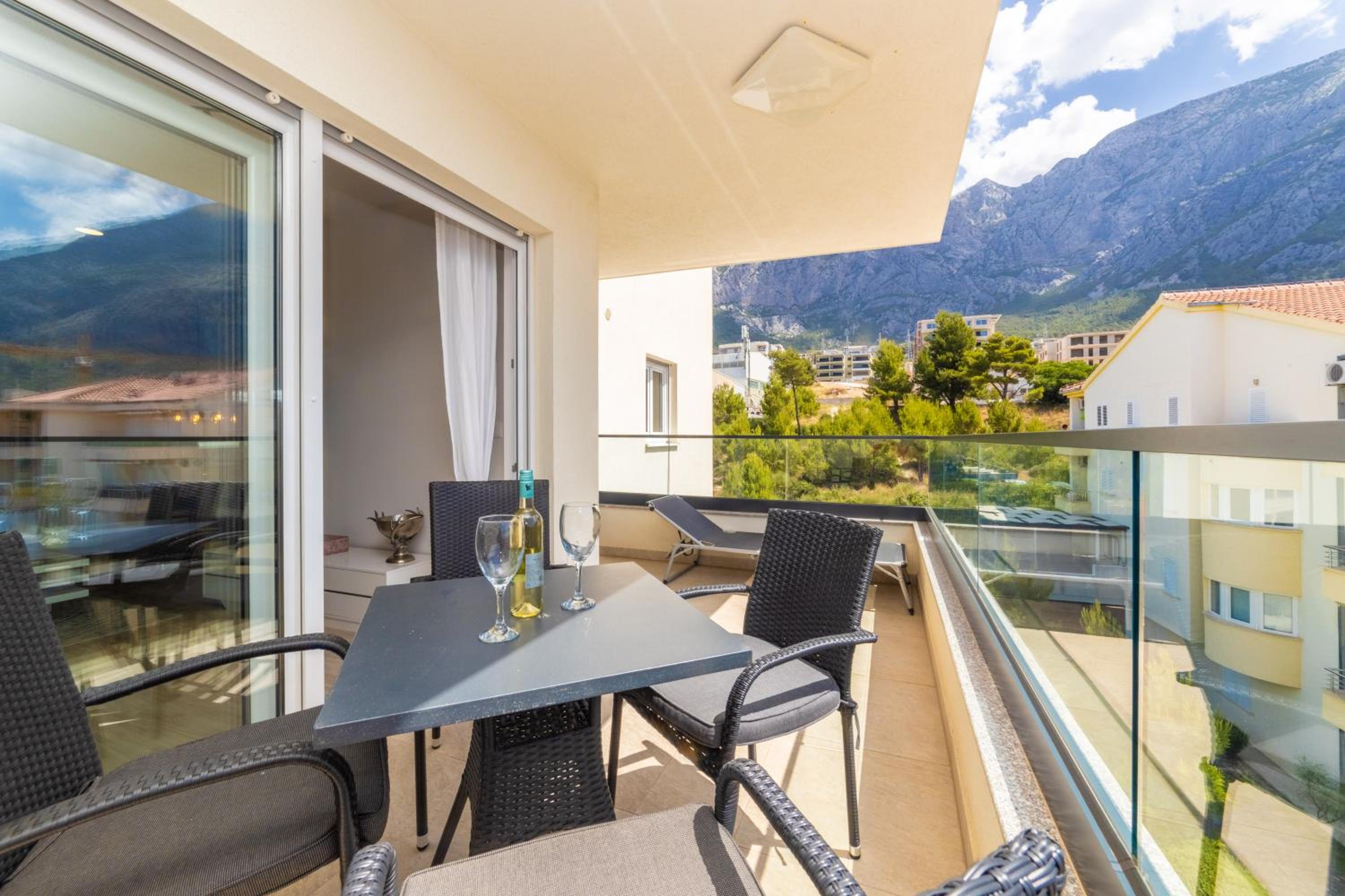 Luxury Apartments Belissima