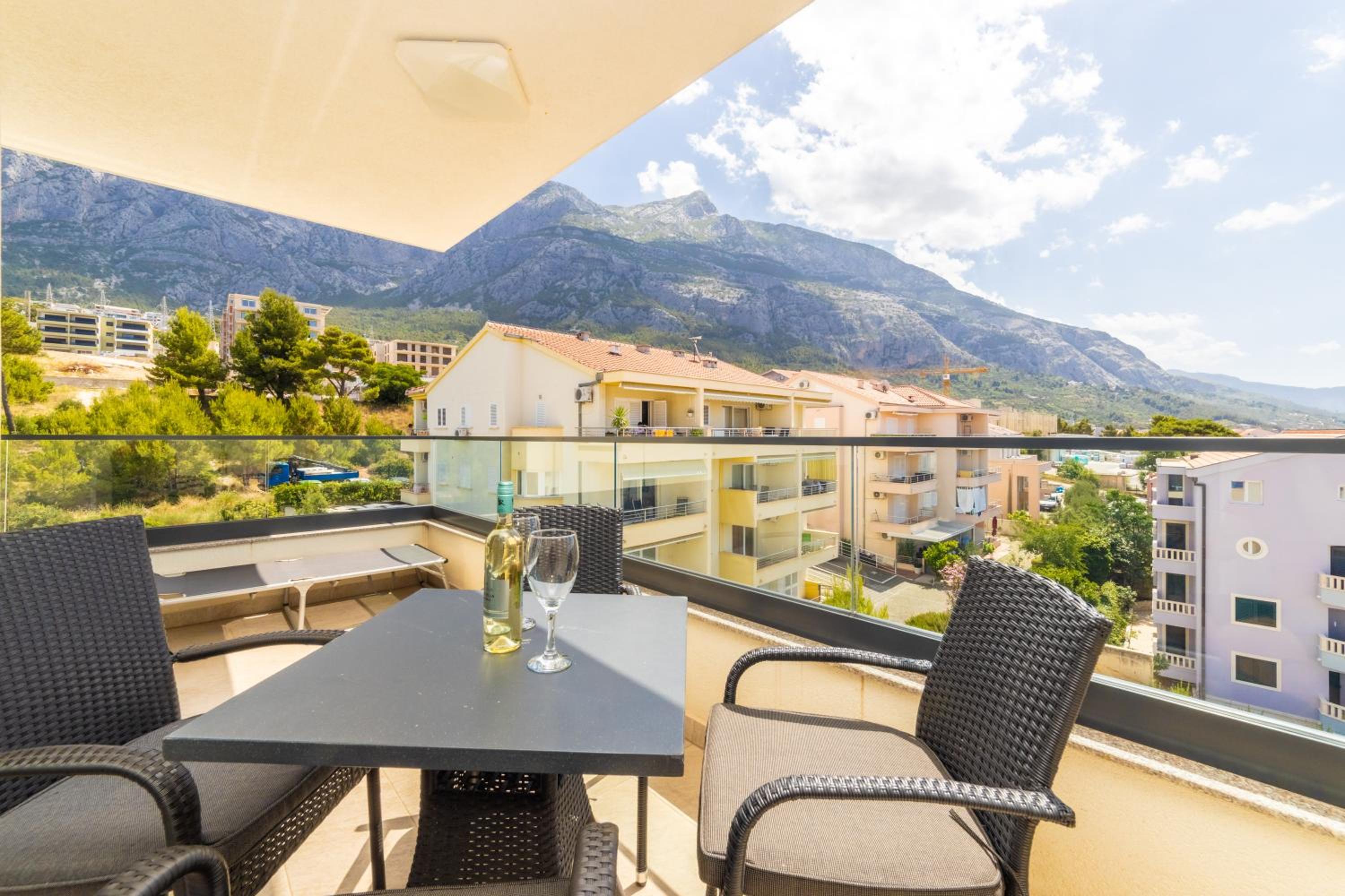 Luxury Apartments Belissima