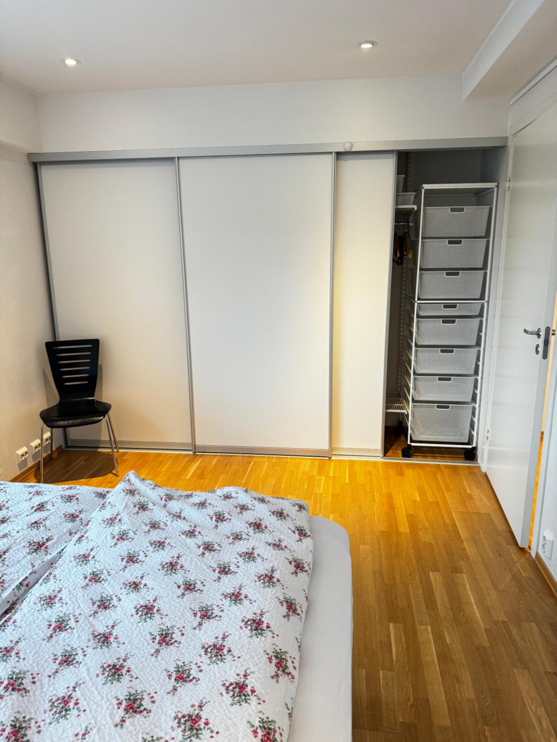 Sentral leilighet med fantastisk utsikt