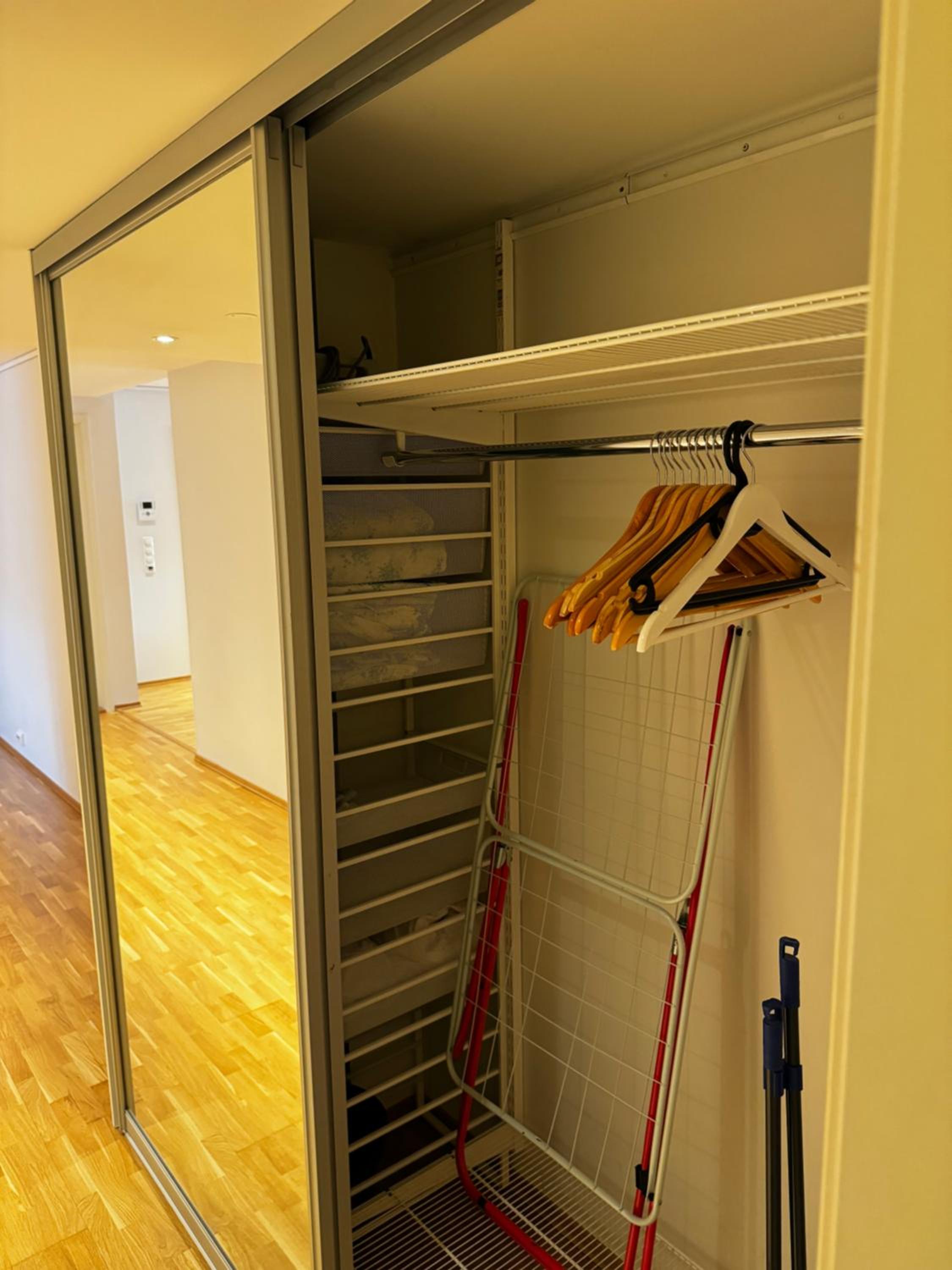 Sentral leilighet med fantastisk utsikt