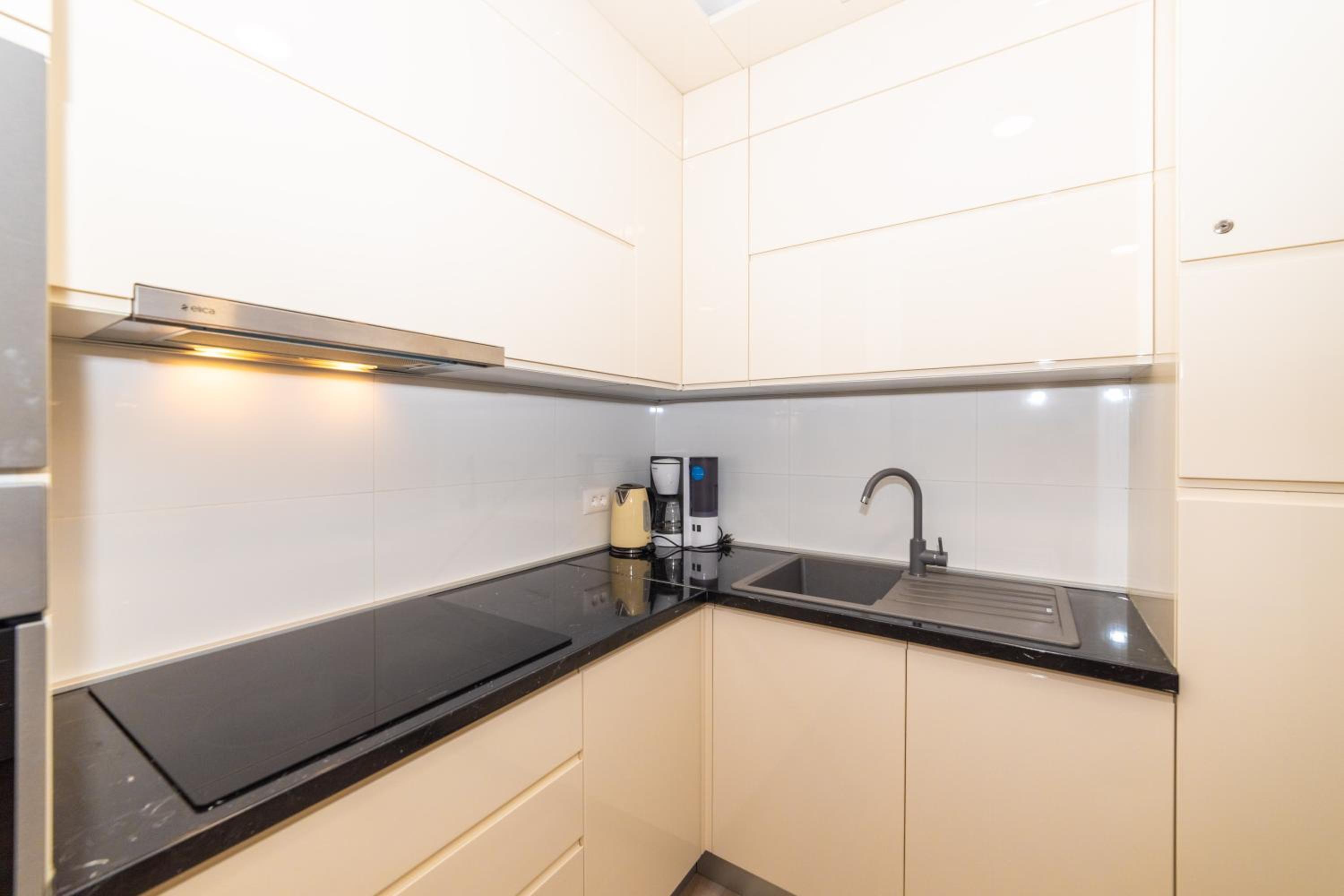 Luxury Apartments Belissima