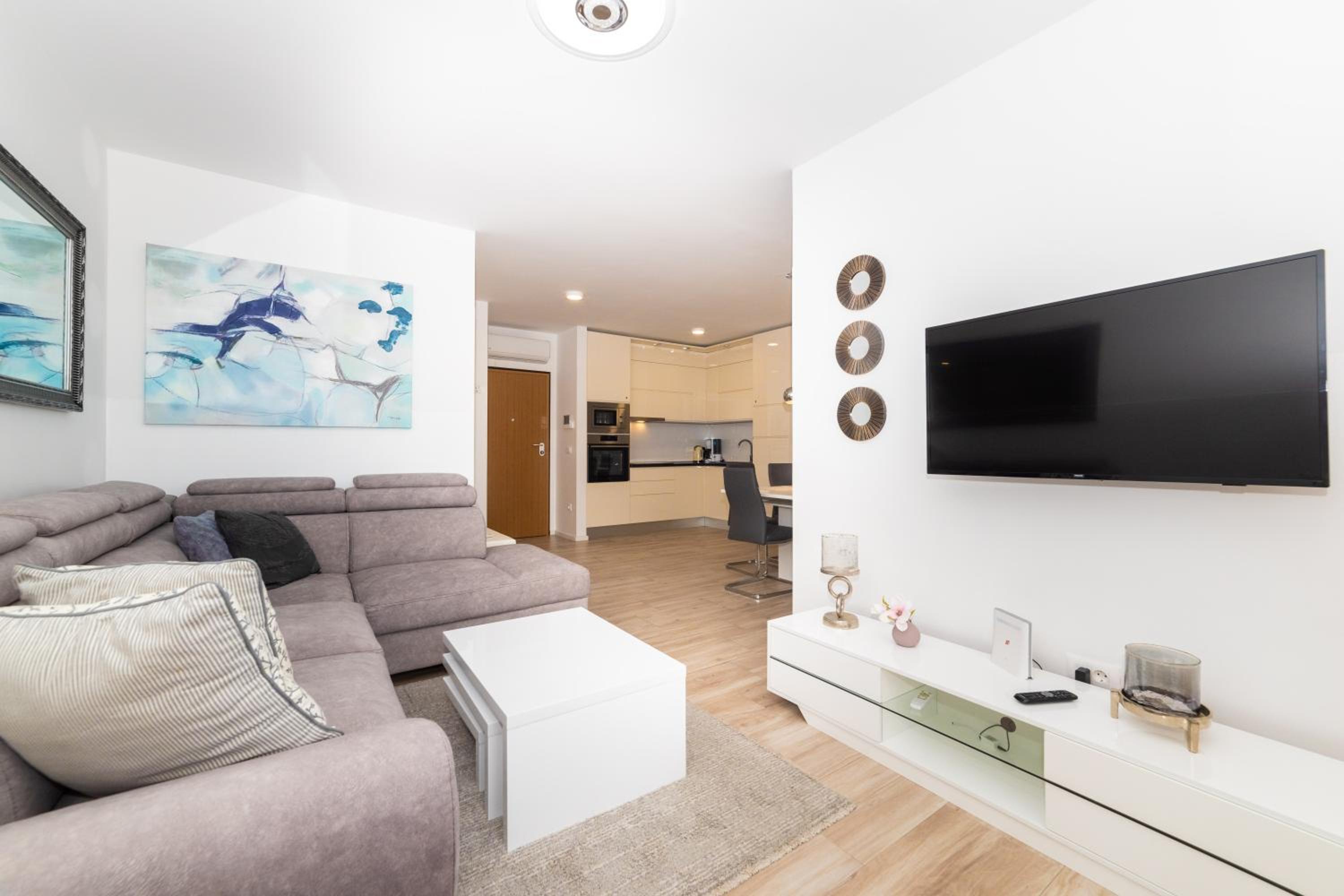 Luxury Apartments Belissima