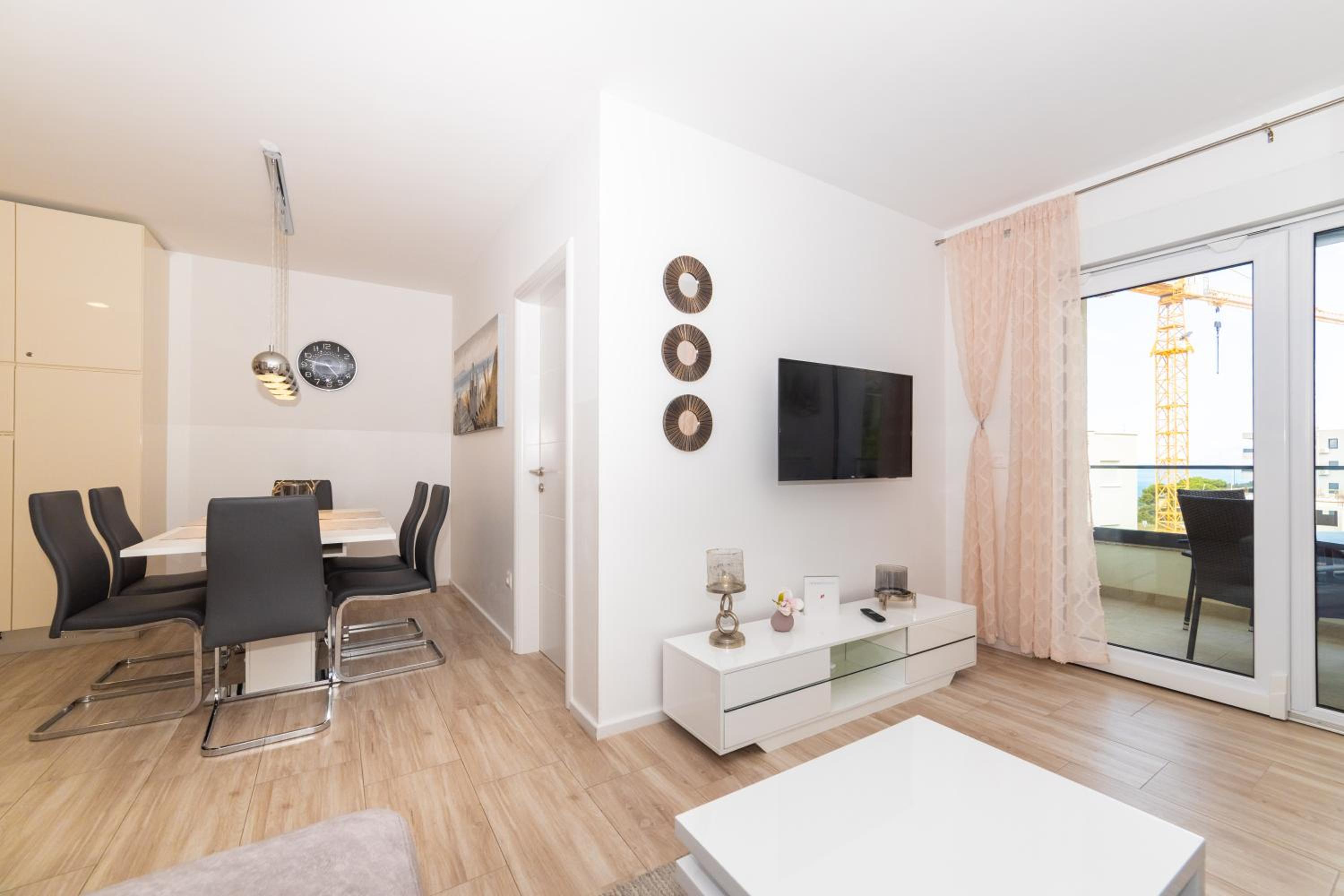 Luxury Apartments Belissima