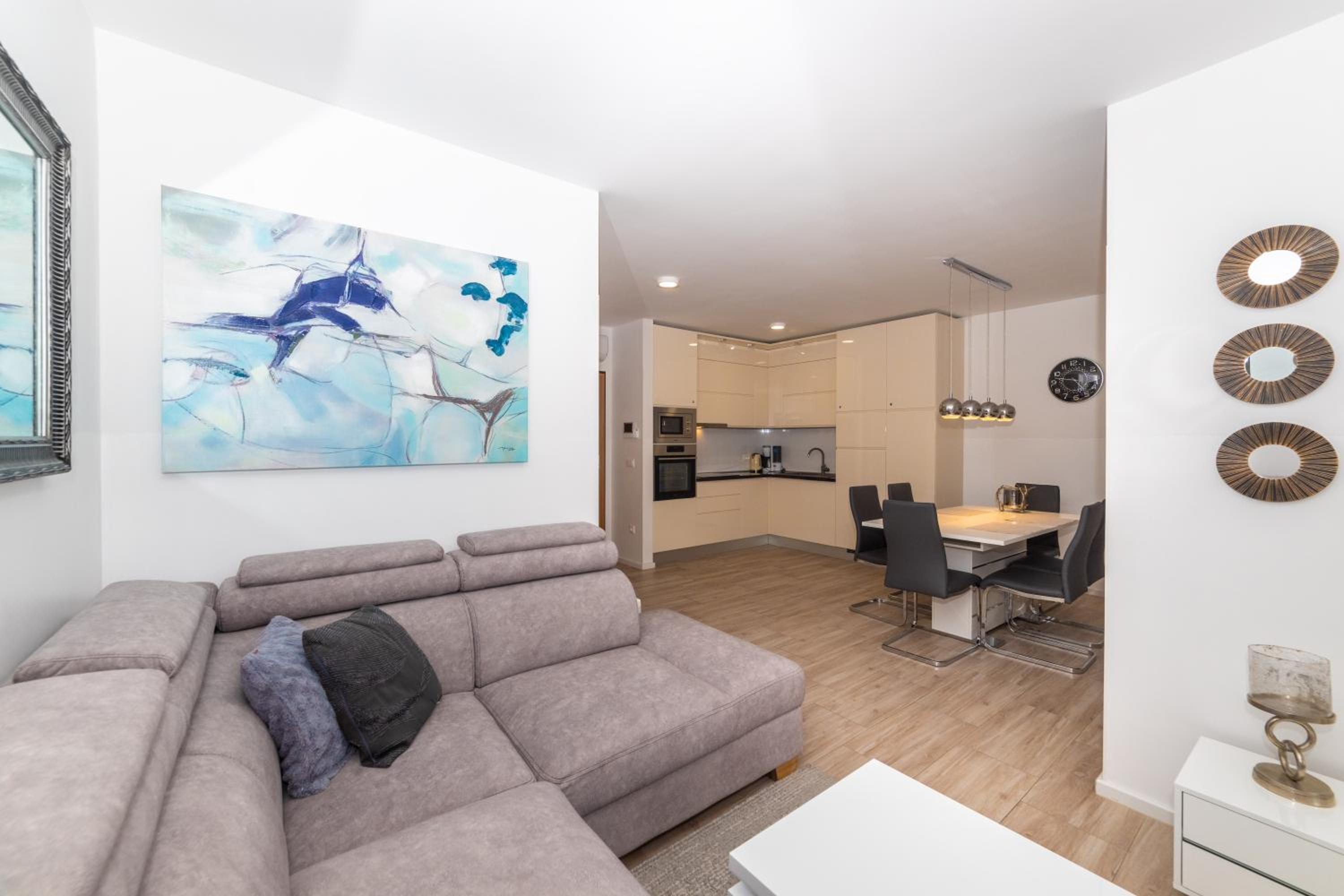 Luxury Apartments Belissima