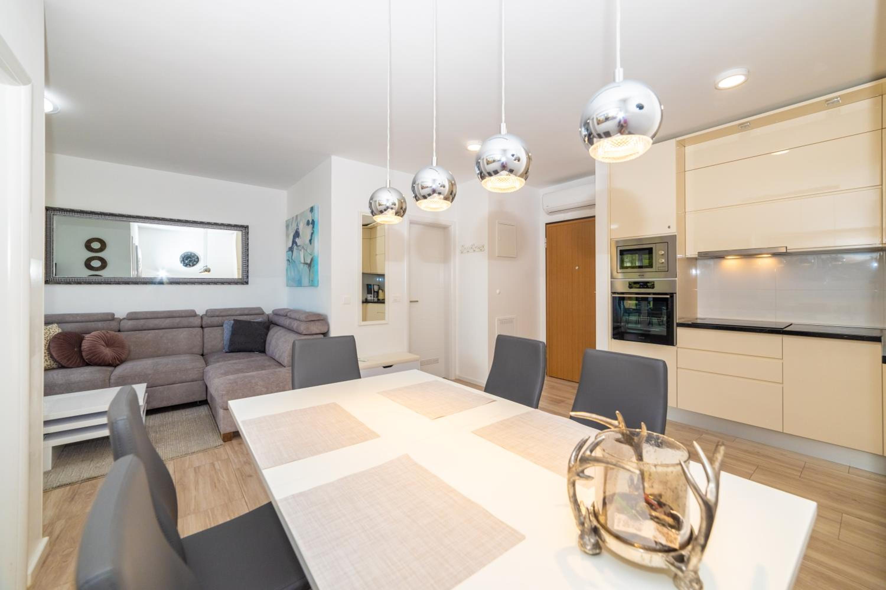 Luxury Apartments Belissima