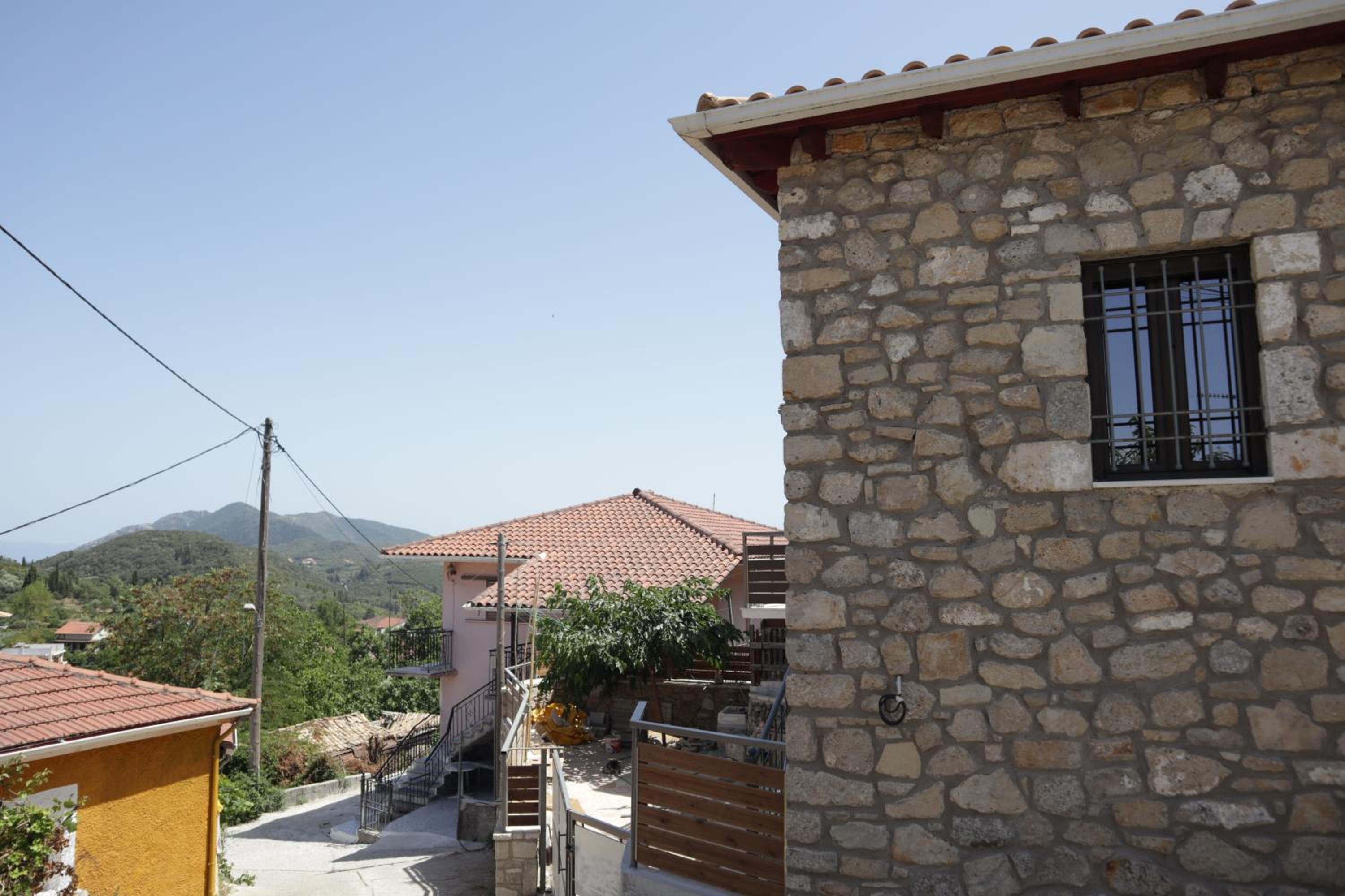 Anastasia's Villa view 4