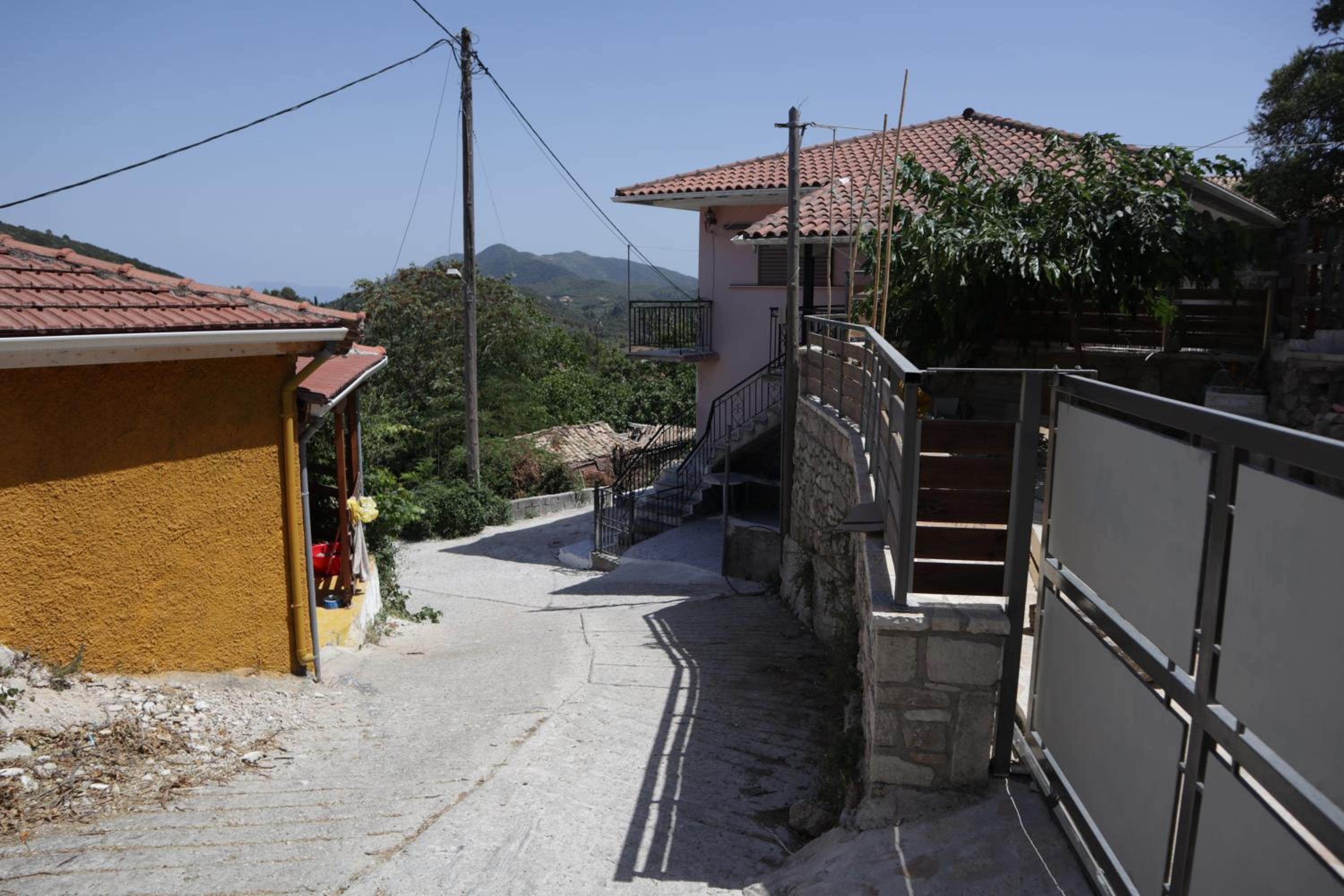 Anastasia's Villa view 5