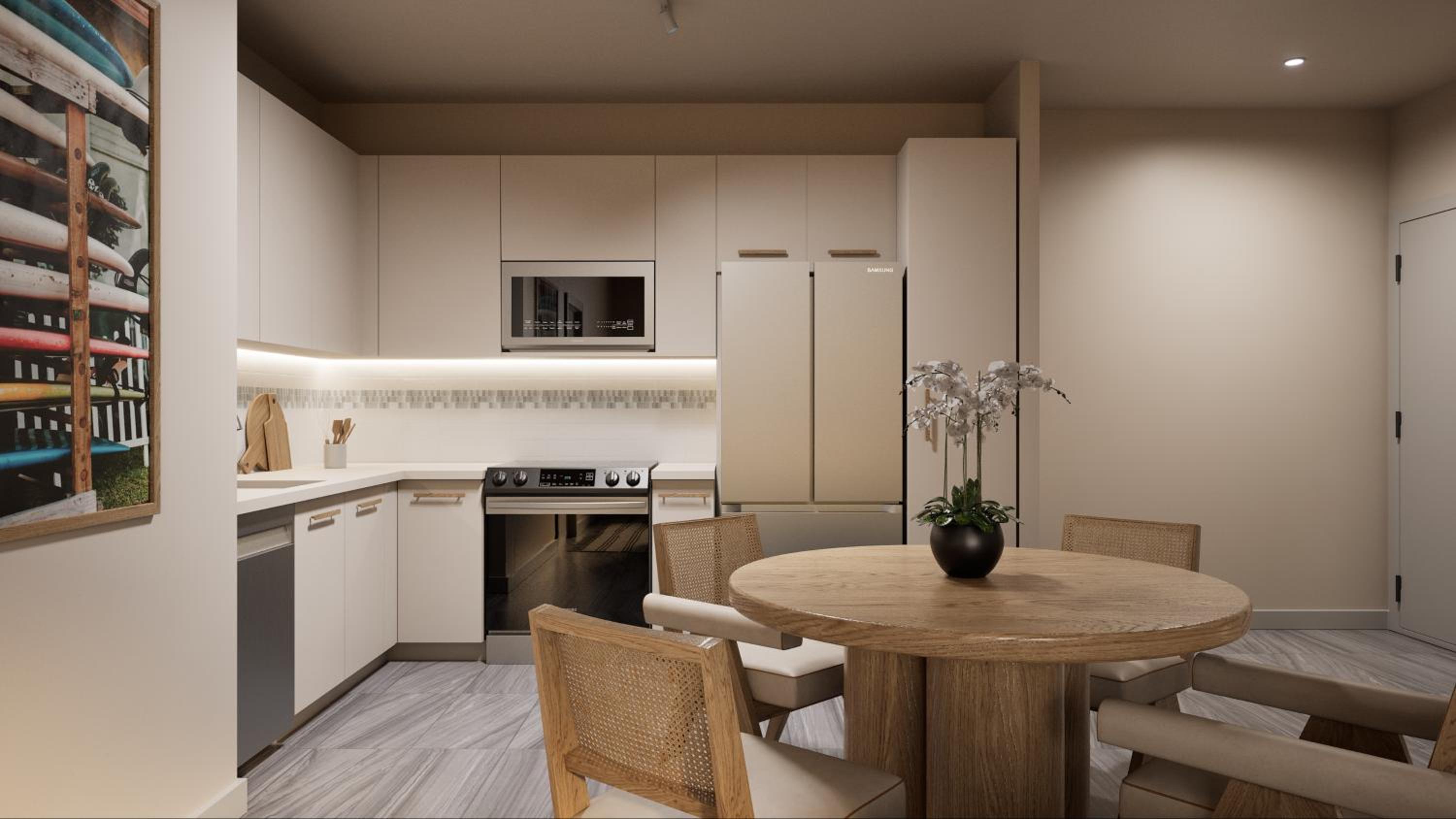 kitchen