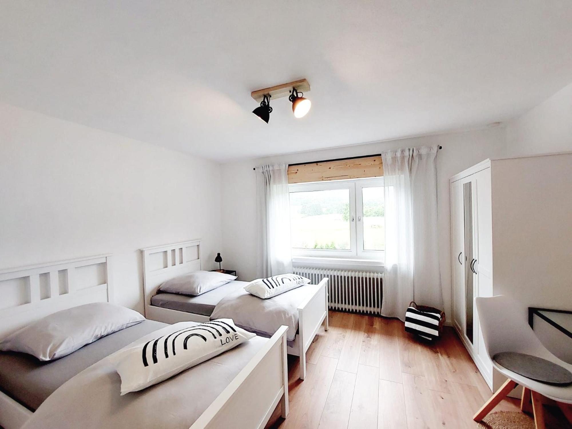 Ferienwohnung Biohof Mindermann