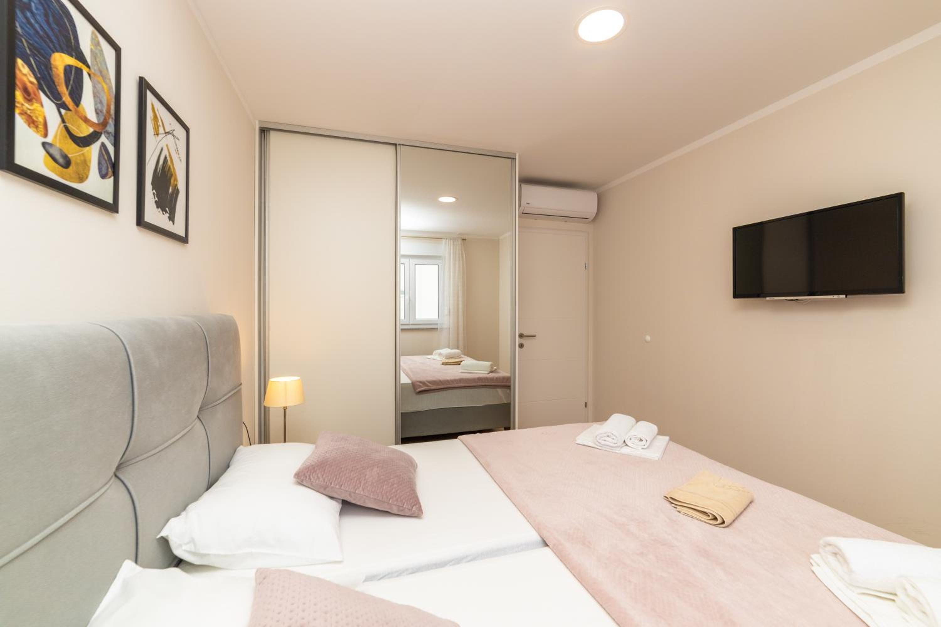 Luxury Apartments Belissima