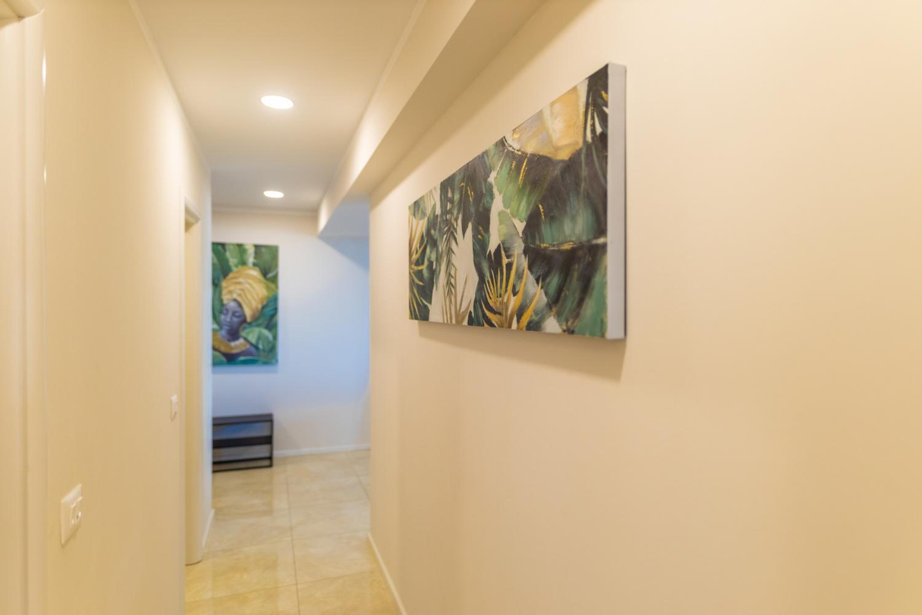 Luxury Apartments Belissima