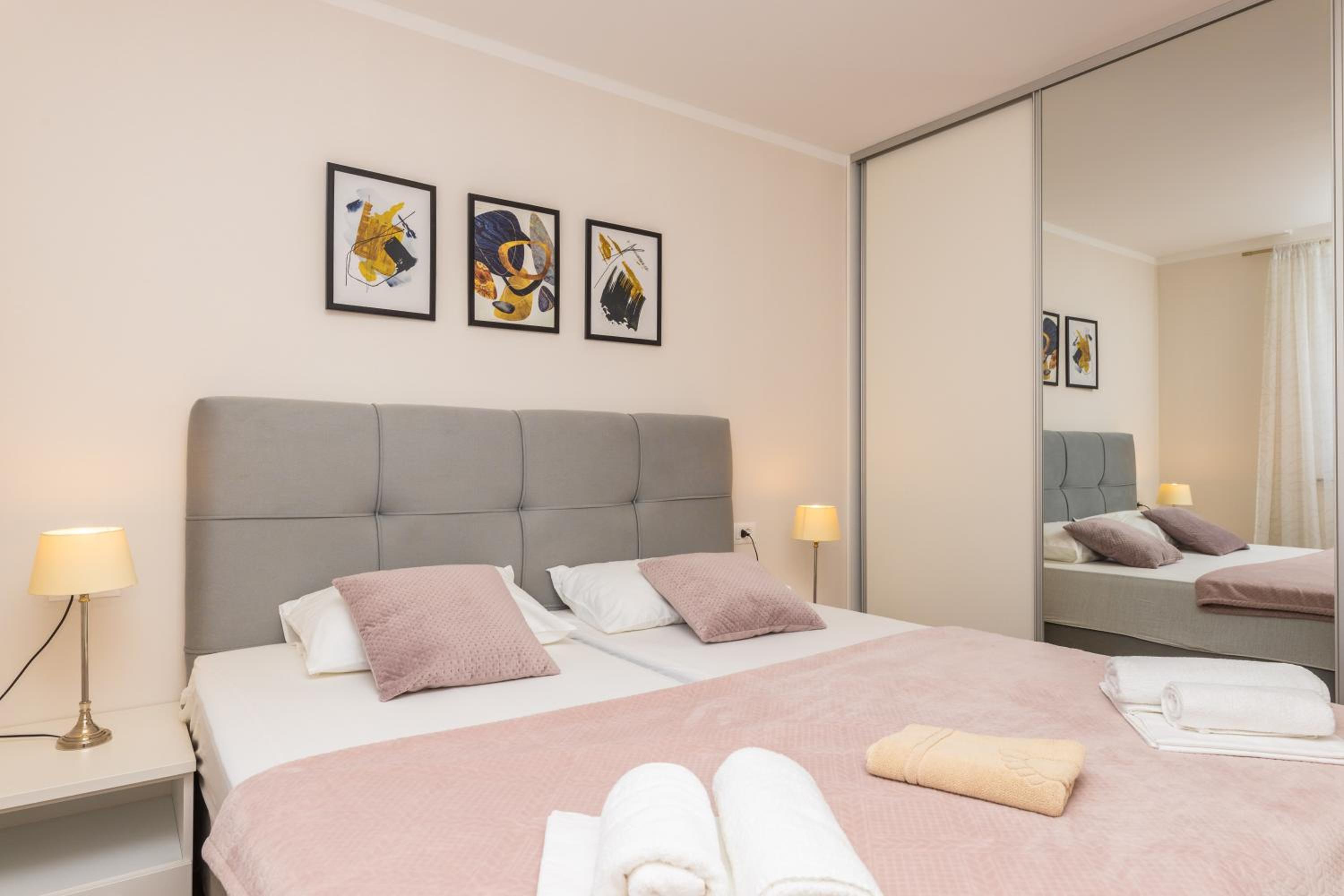Luxury Apartments Belissima