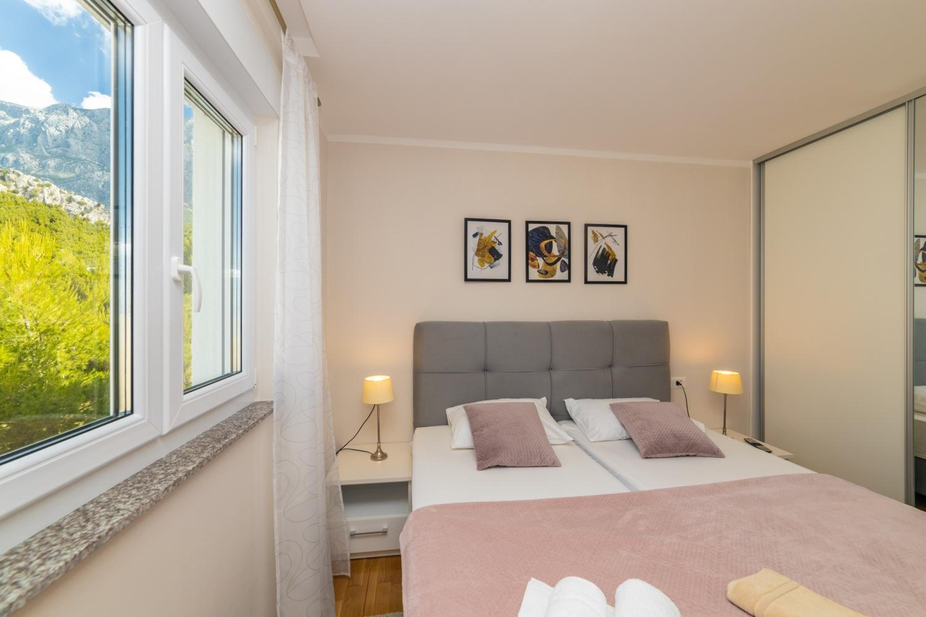 Luxury Apartments Belissima