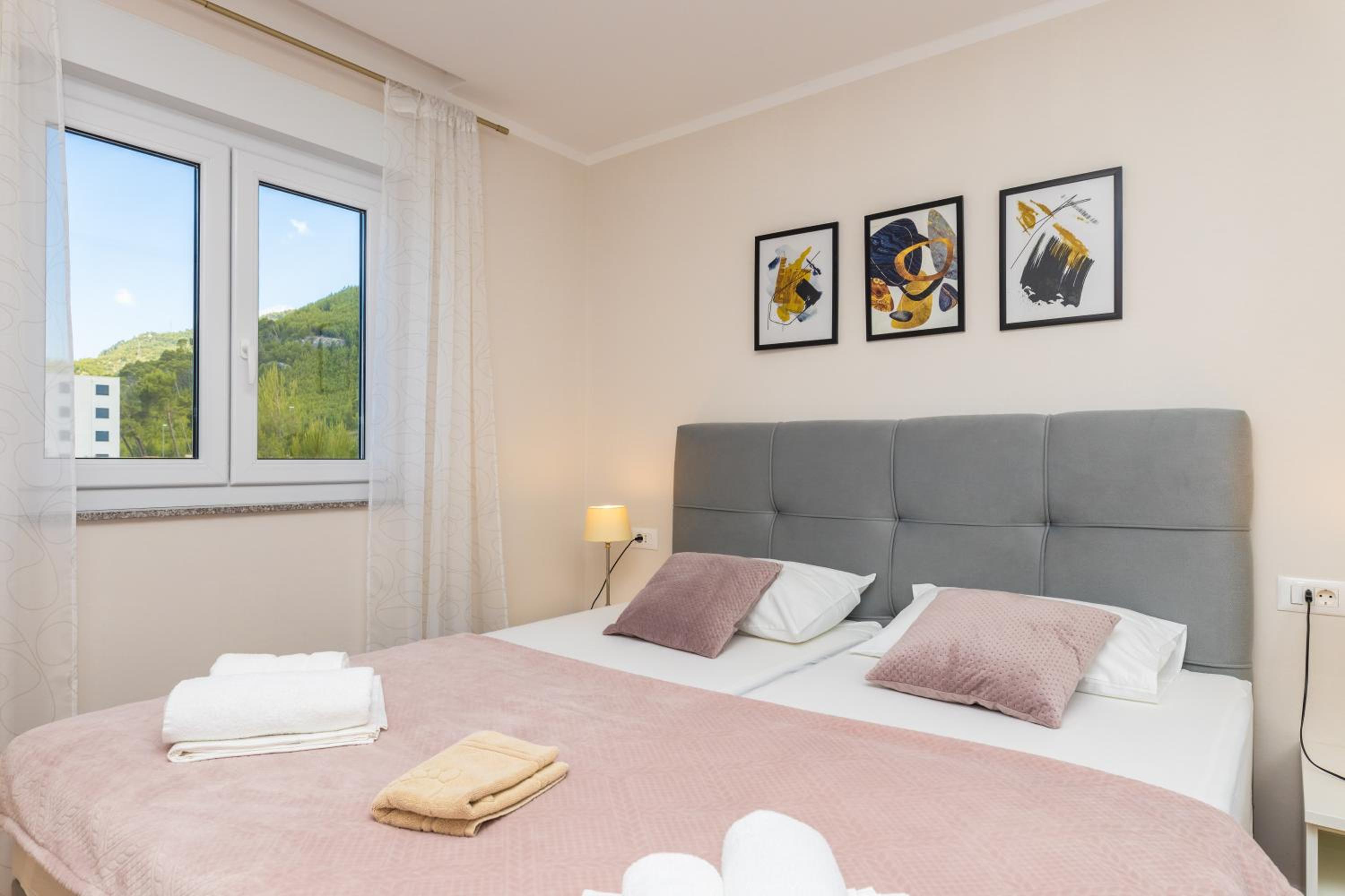 Luxury Apartments Belissima