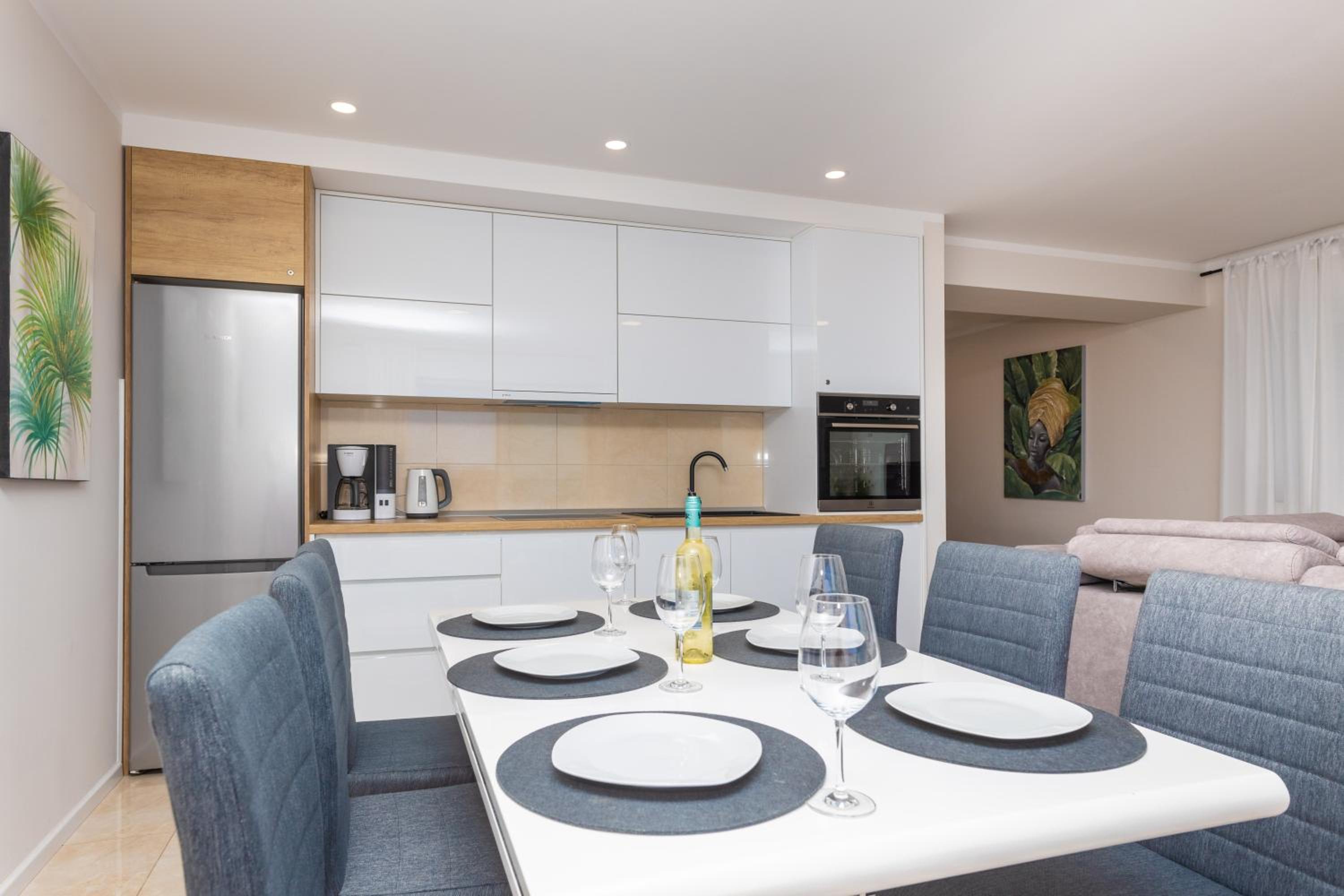 Luxury Apartments Belissima