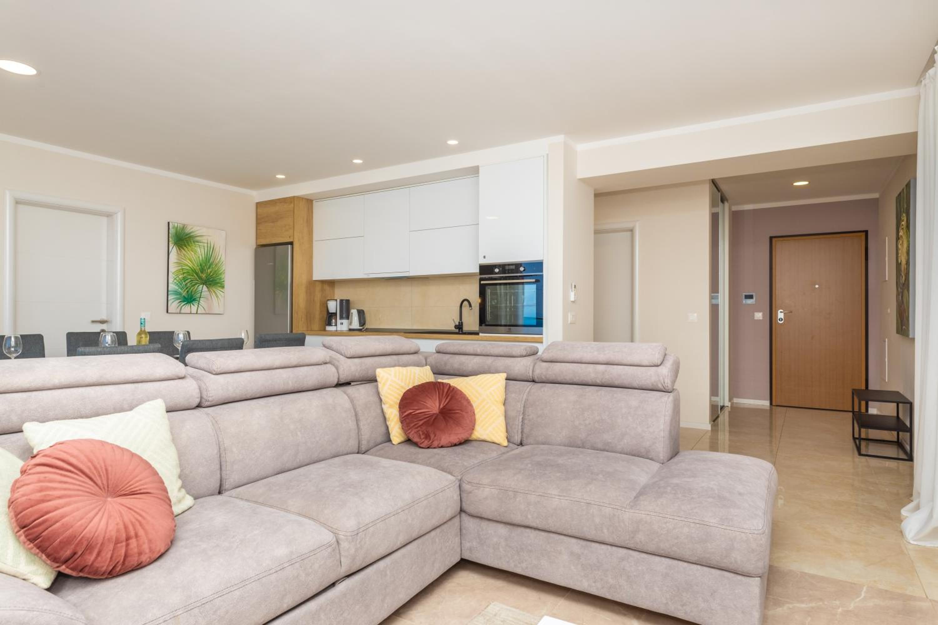 Luxury Apartments Belissima