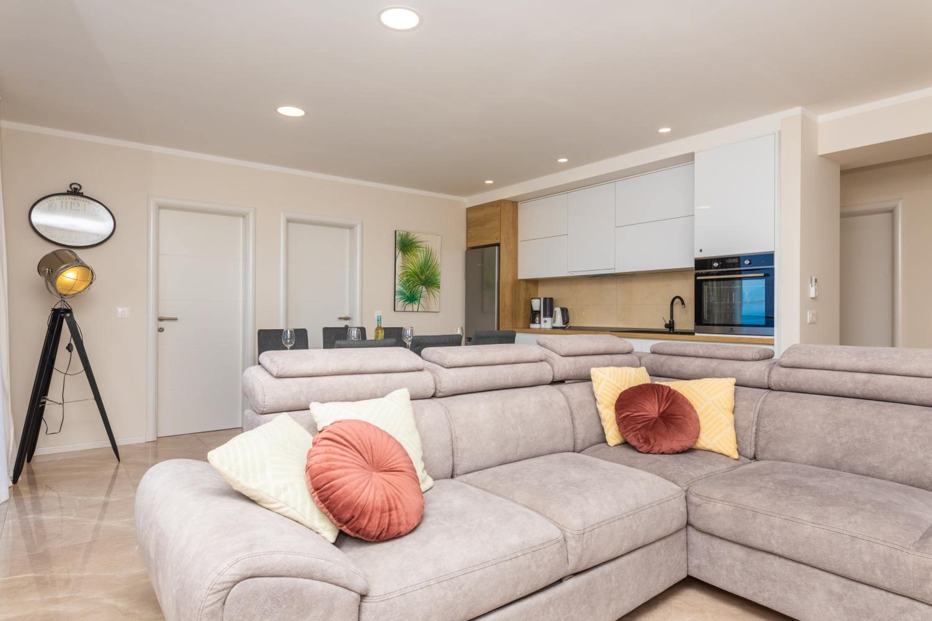 Luxury Apartments Belissima