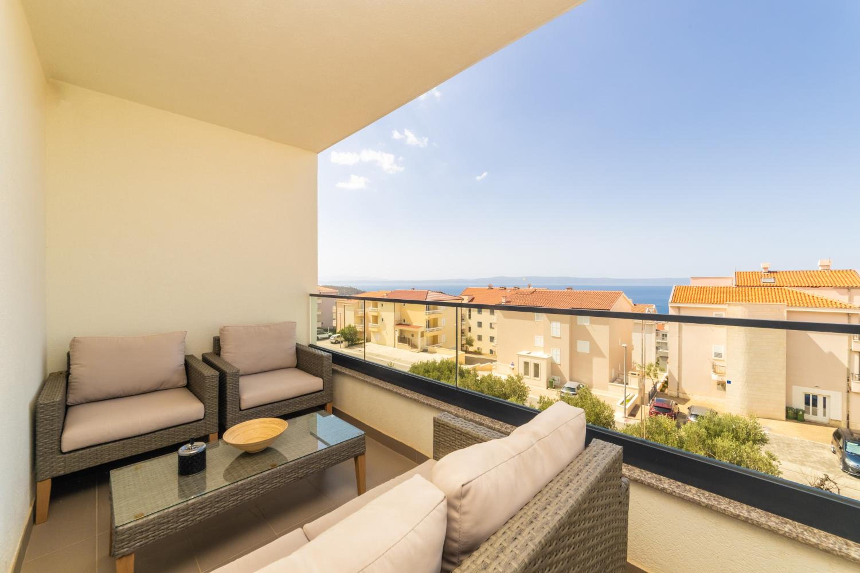 Luxury Apartments Belissima