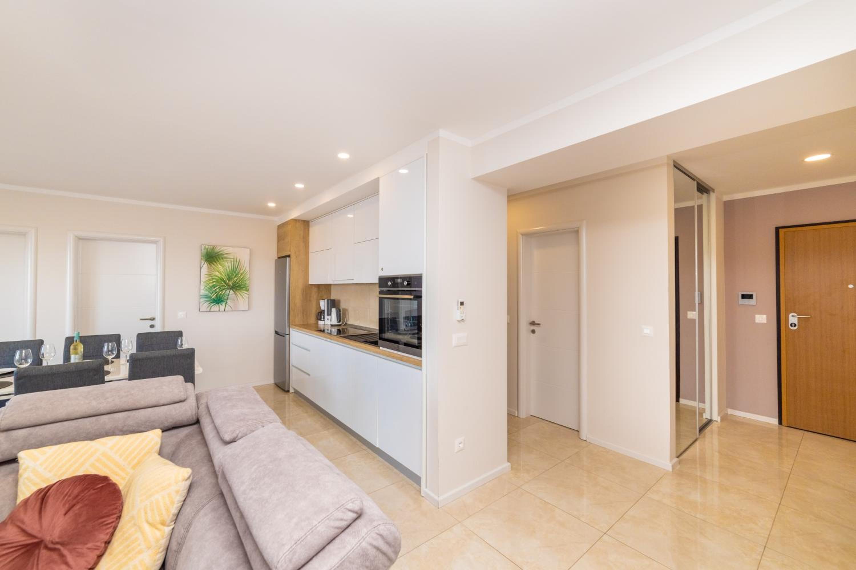 Luxury Apartments Belissima