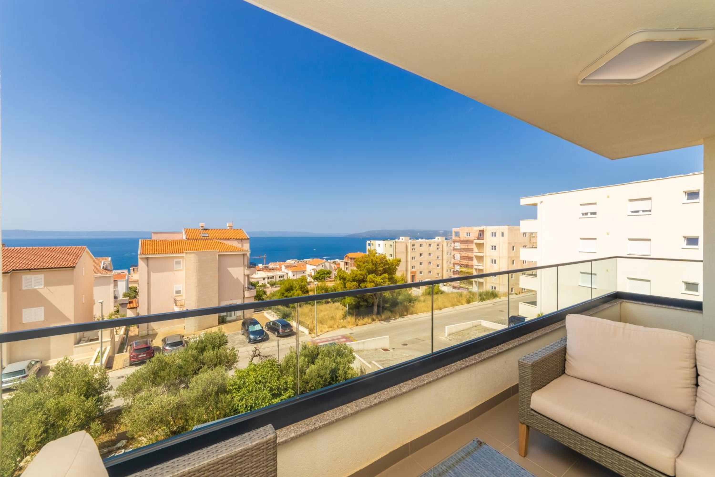 Luxury Apartments Belissima