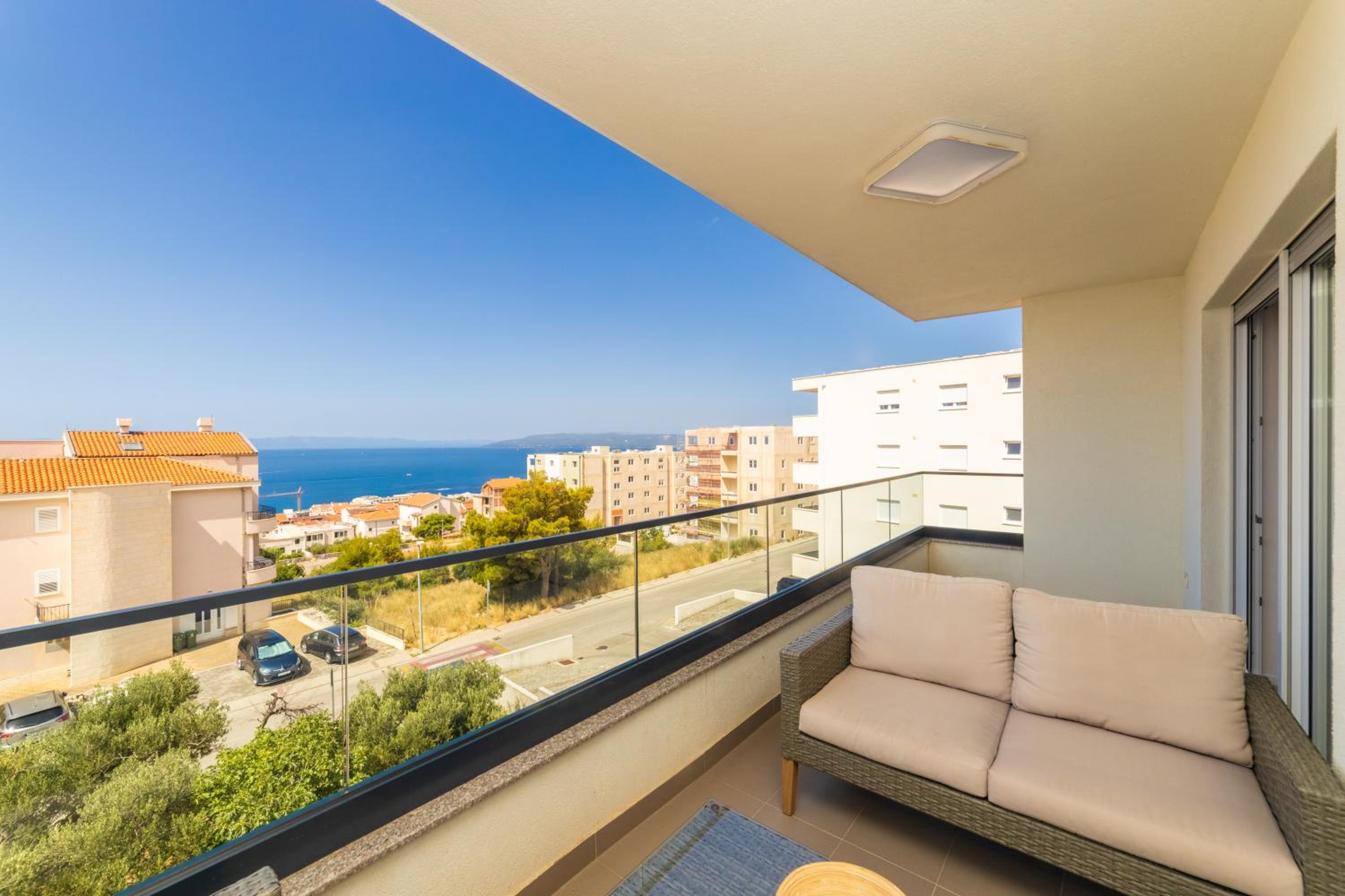Luxury Apartments Belissima