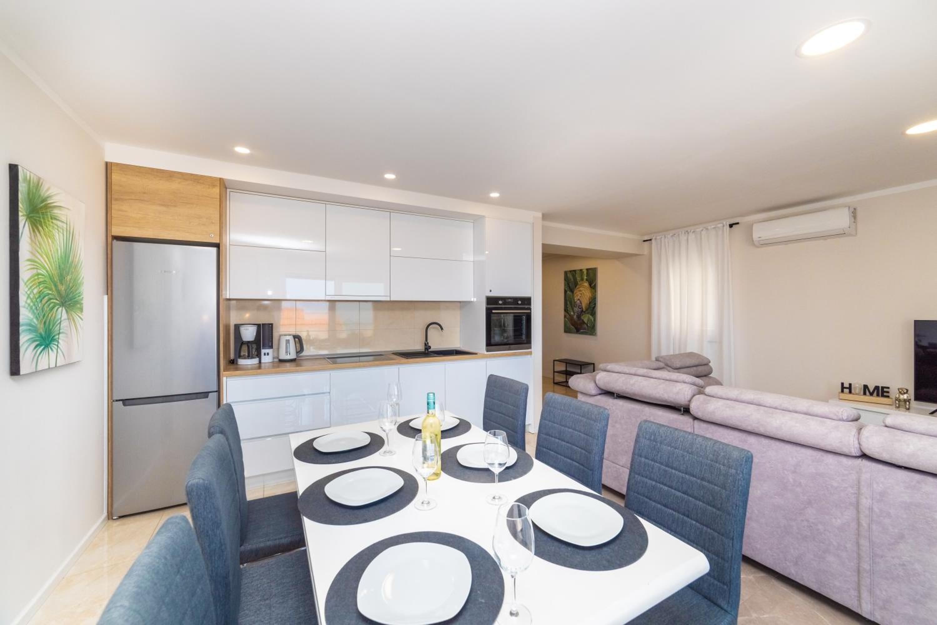 Luxury Apartments Belissima