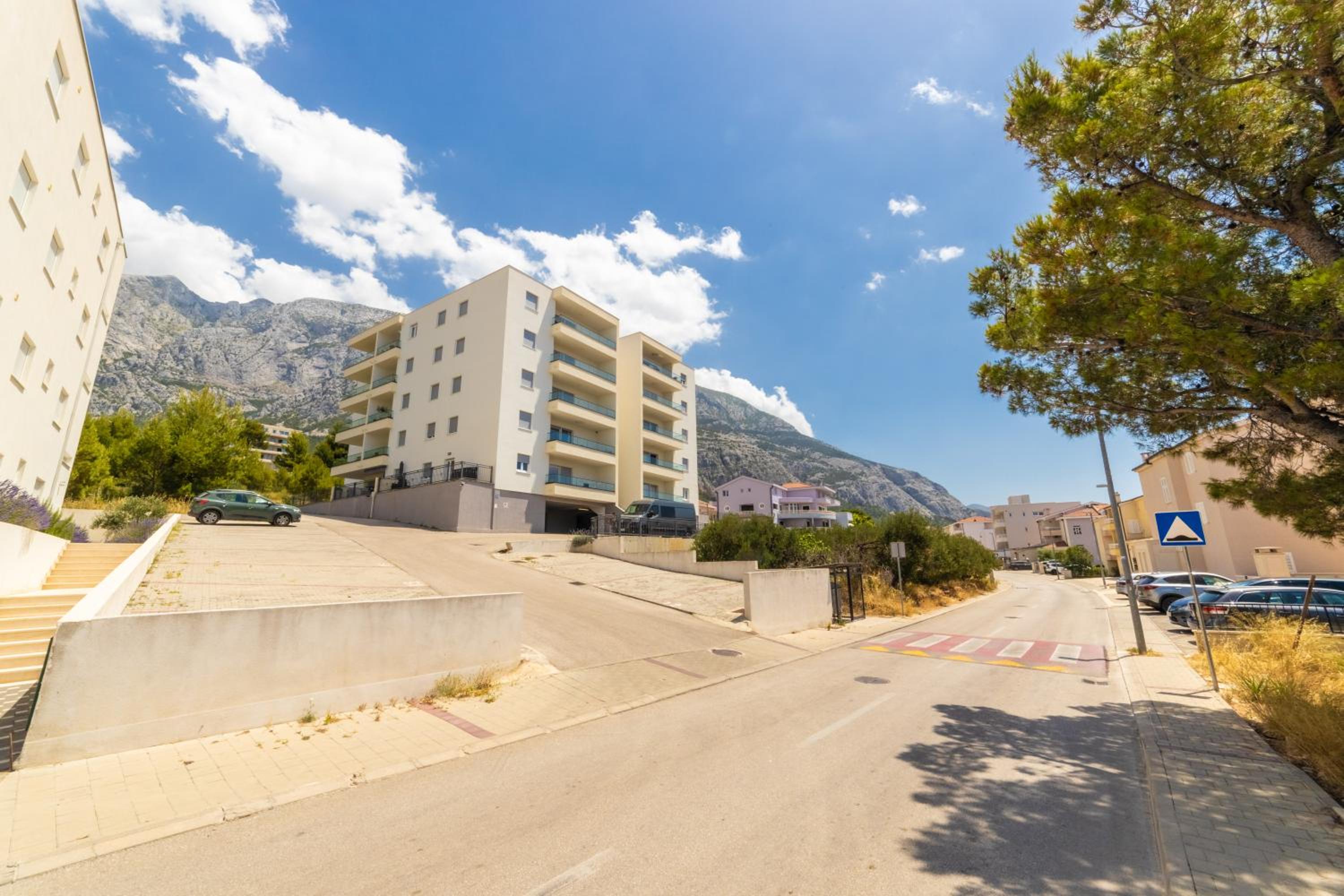 Luxury Apartments Belissima