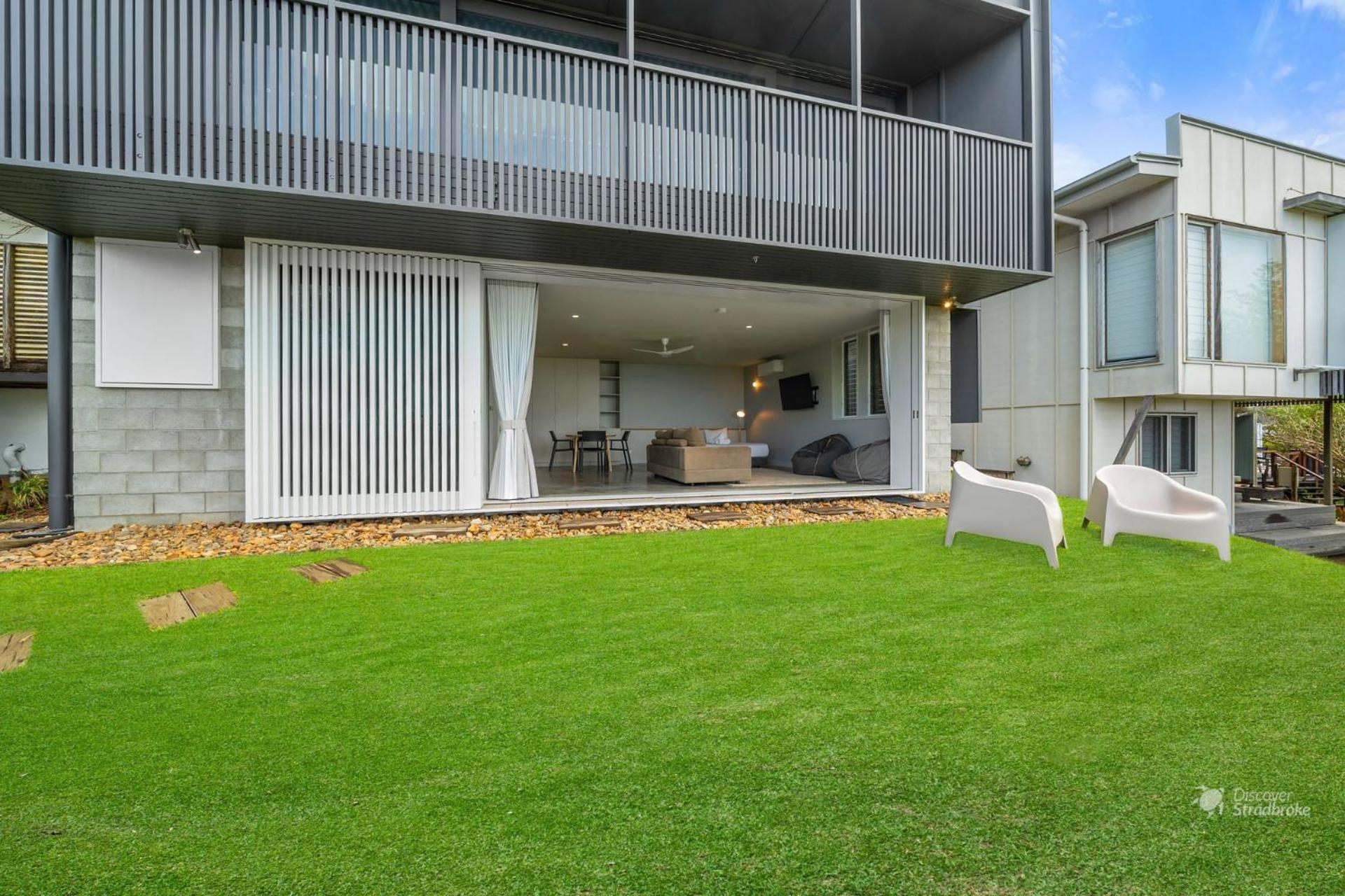 The Pod by Discover Stradbroke