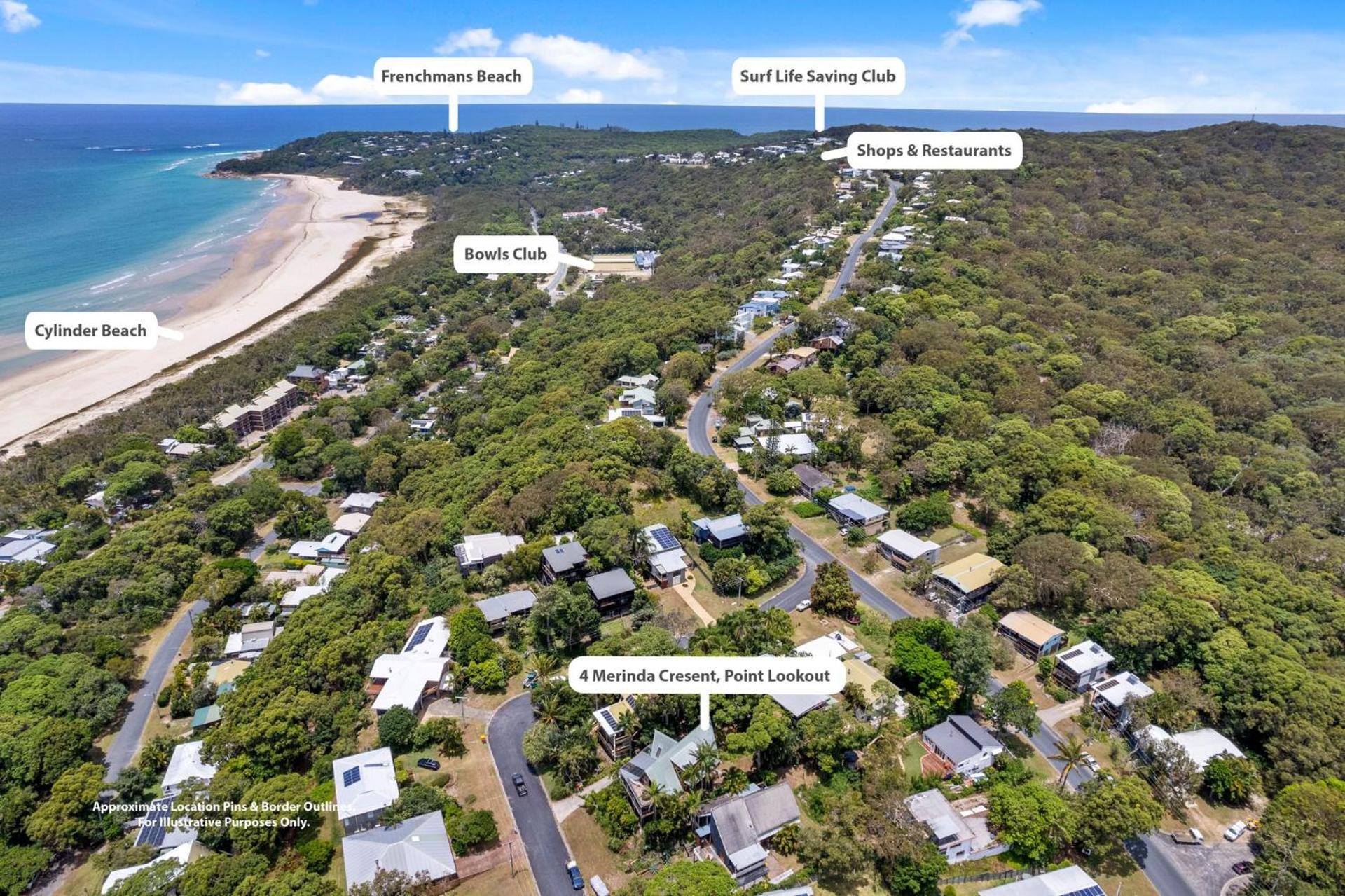 Lovat House by Discover Stradbroke