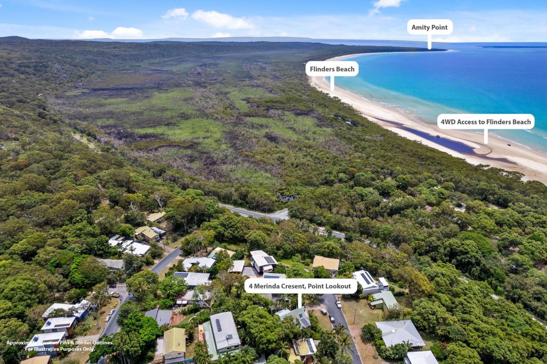 Lovat House by Discover Stradbroke