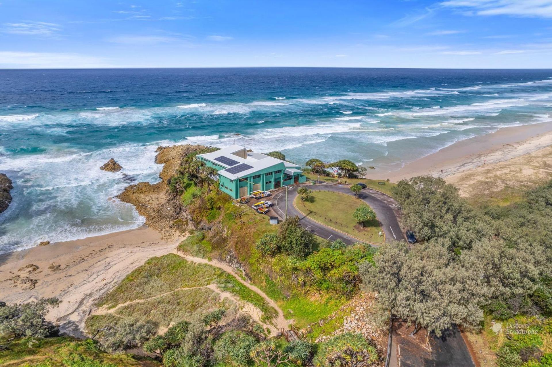 The Pod by Discover Stradbroke