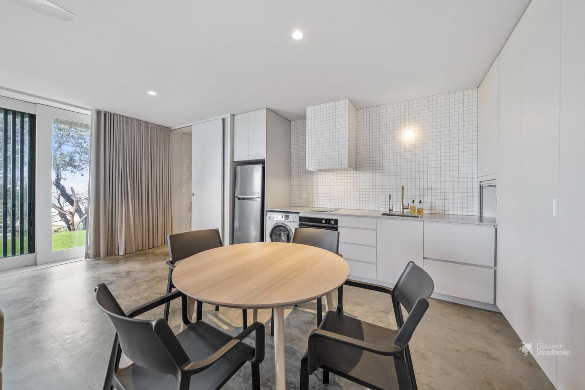 The Pod by Discover Stradbroke