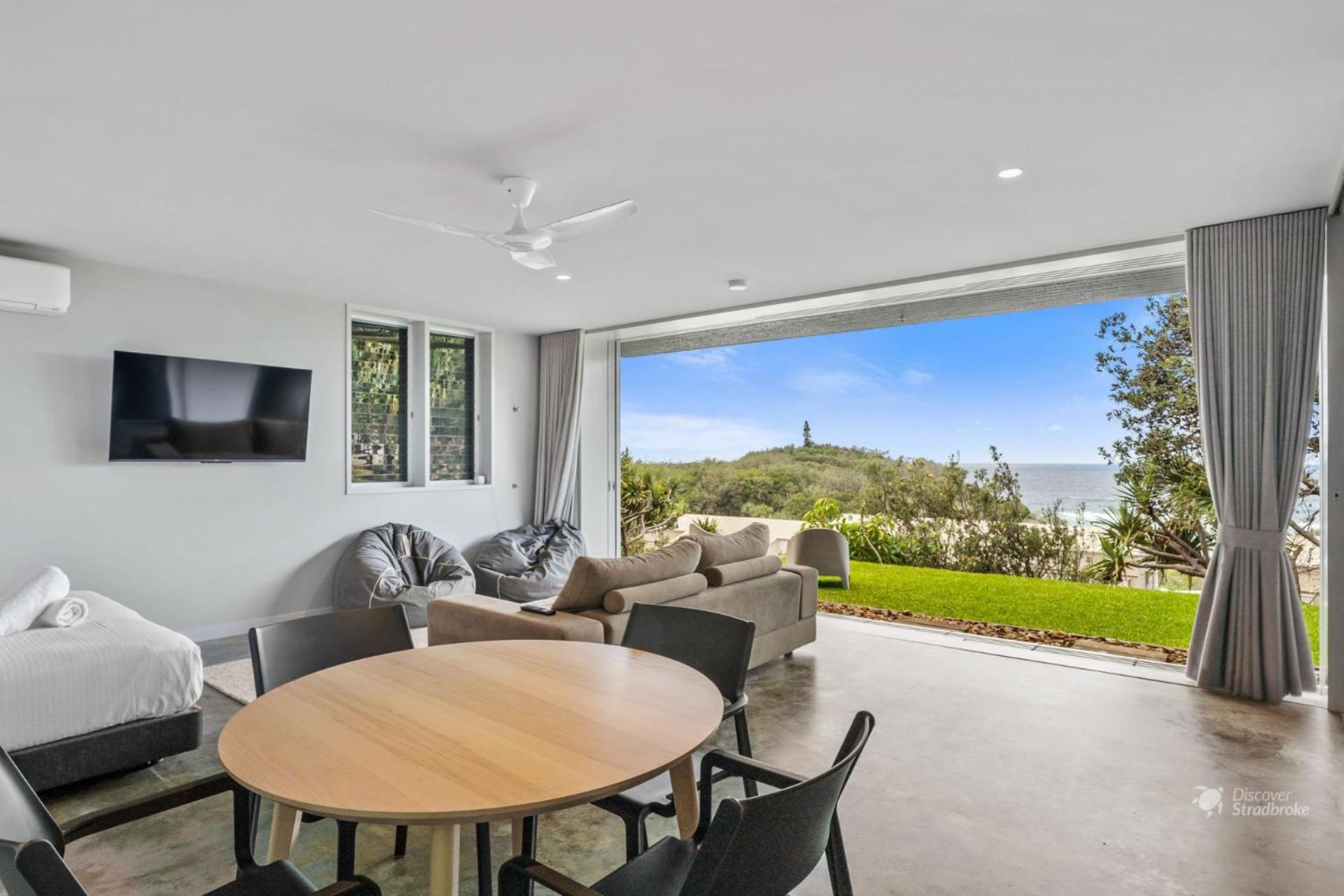 The Pod by Discover Stradbroke