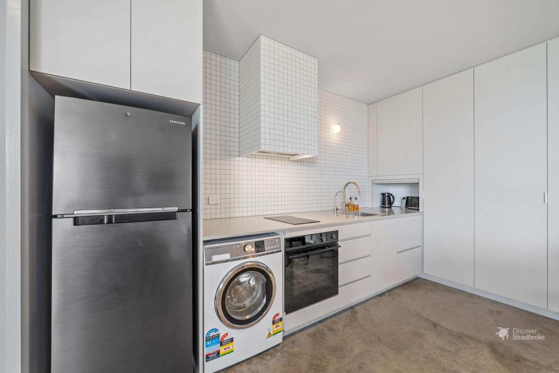 The Pod by Discover Stradbroke