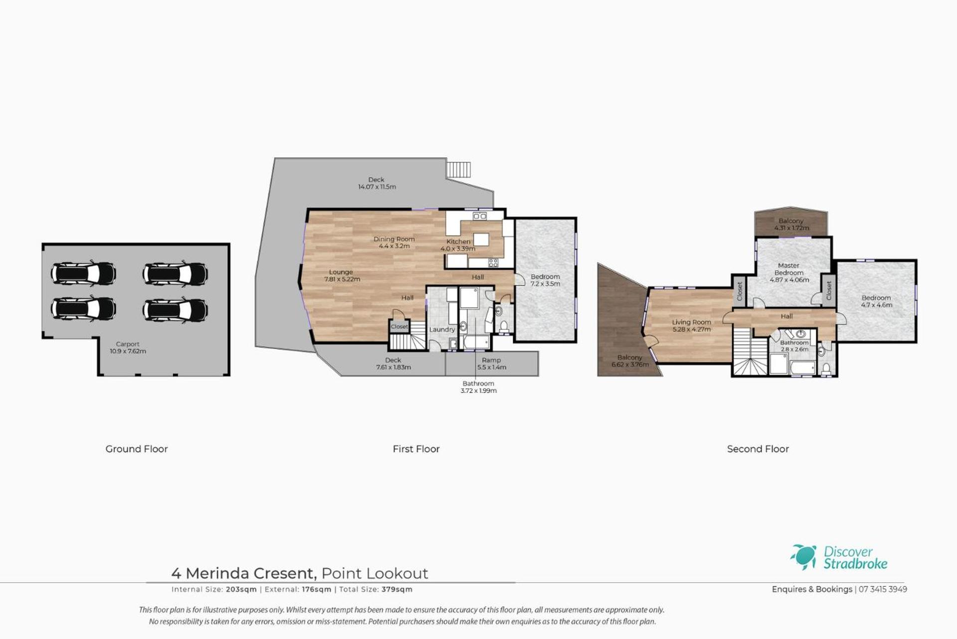 Lovat House by Discover Stradbroke