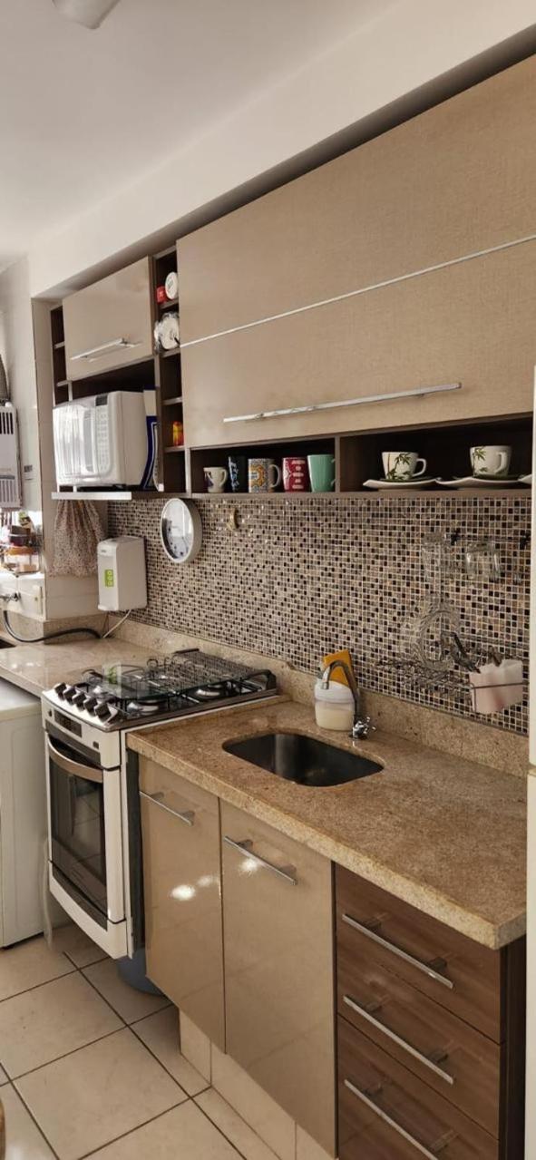 Apartamento Riocentro