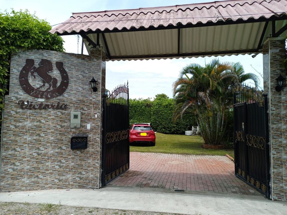 Villa Victoria