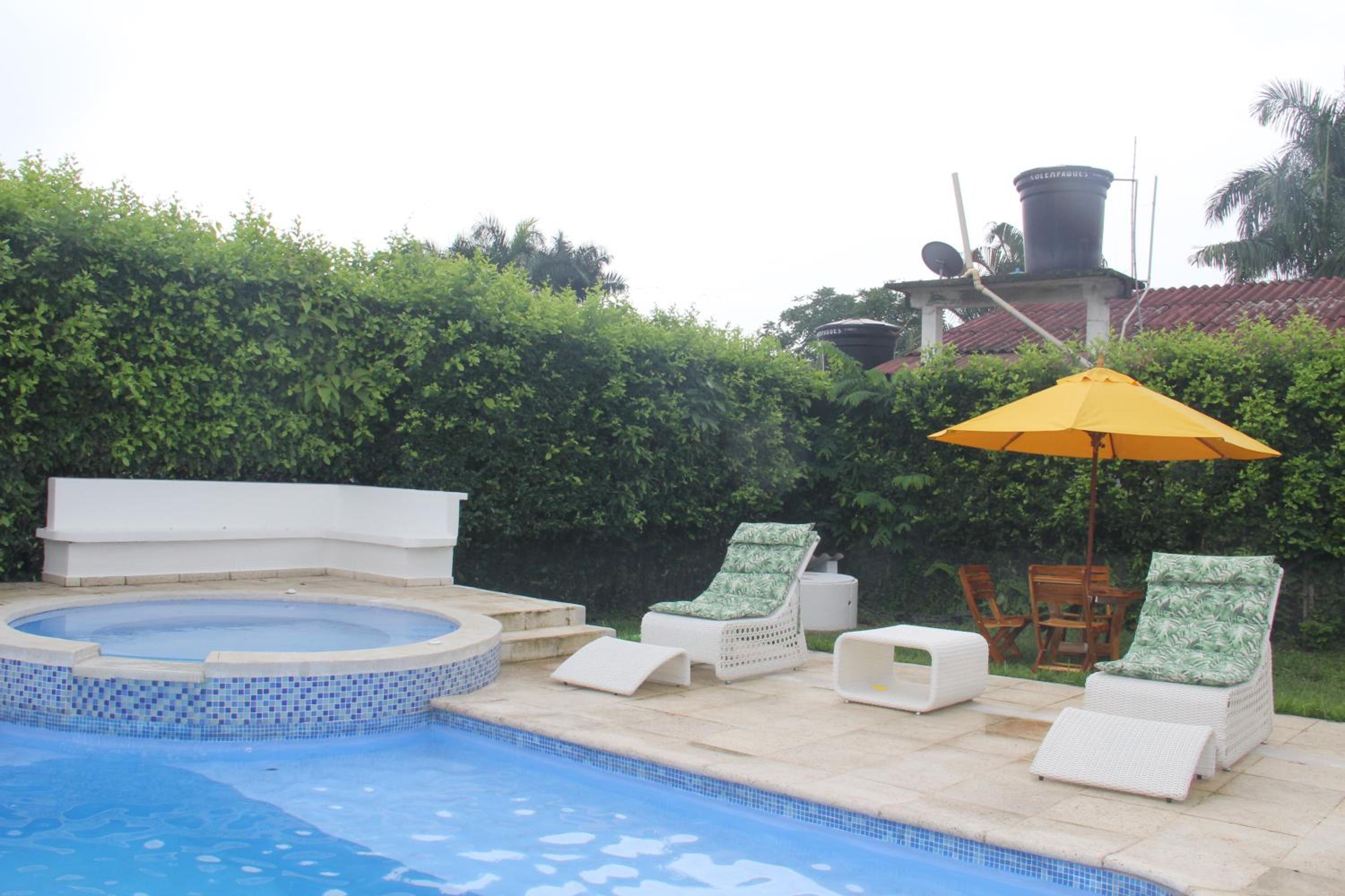 Villa Victoria