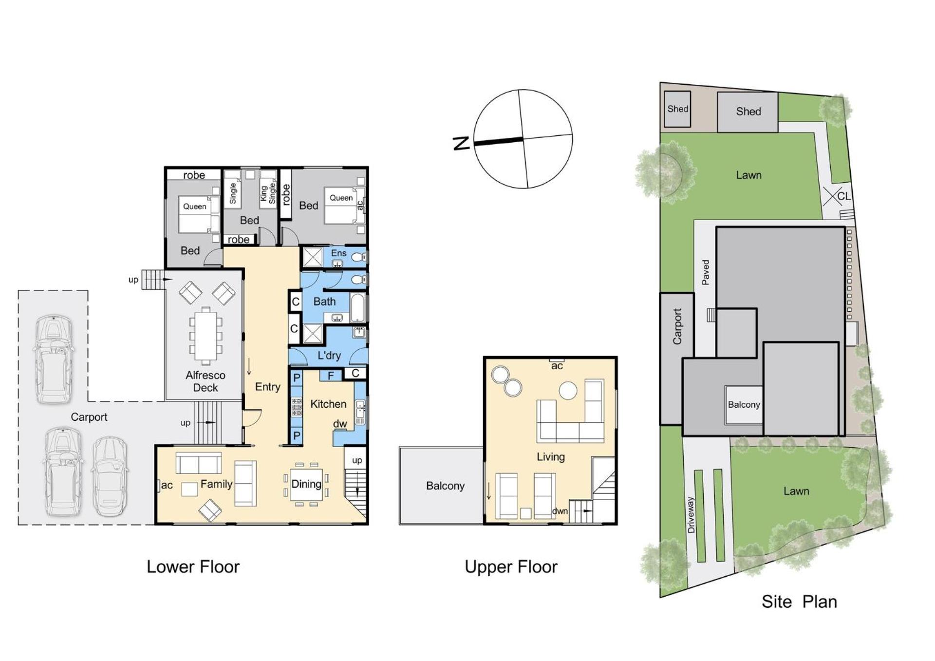 Legacy Beach House