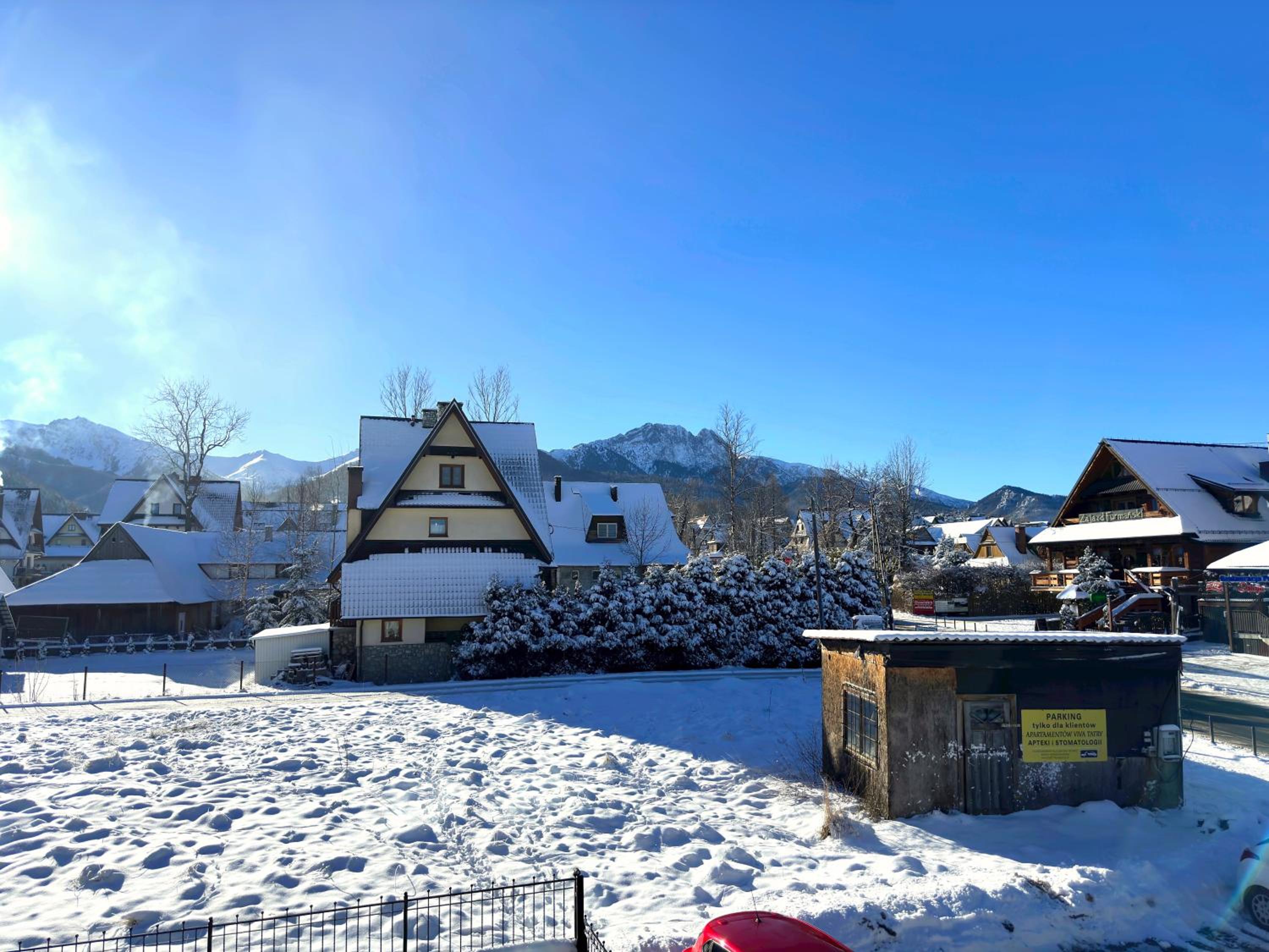Apartamenty Viva Tatry